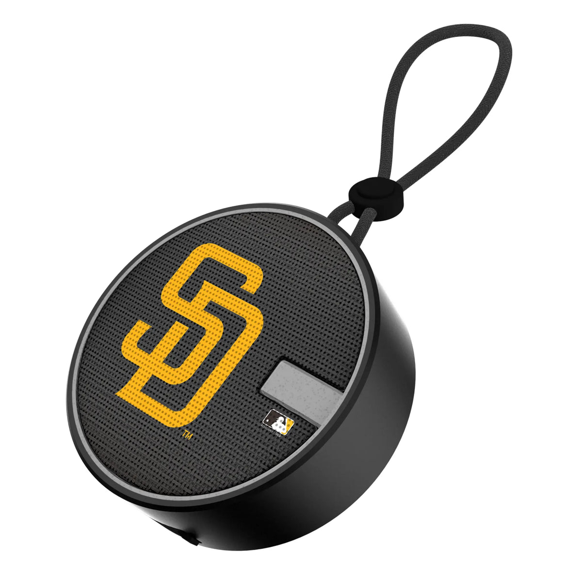 San Diego Padres Linen Waterproof Speaker