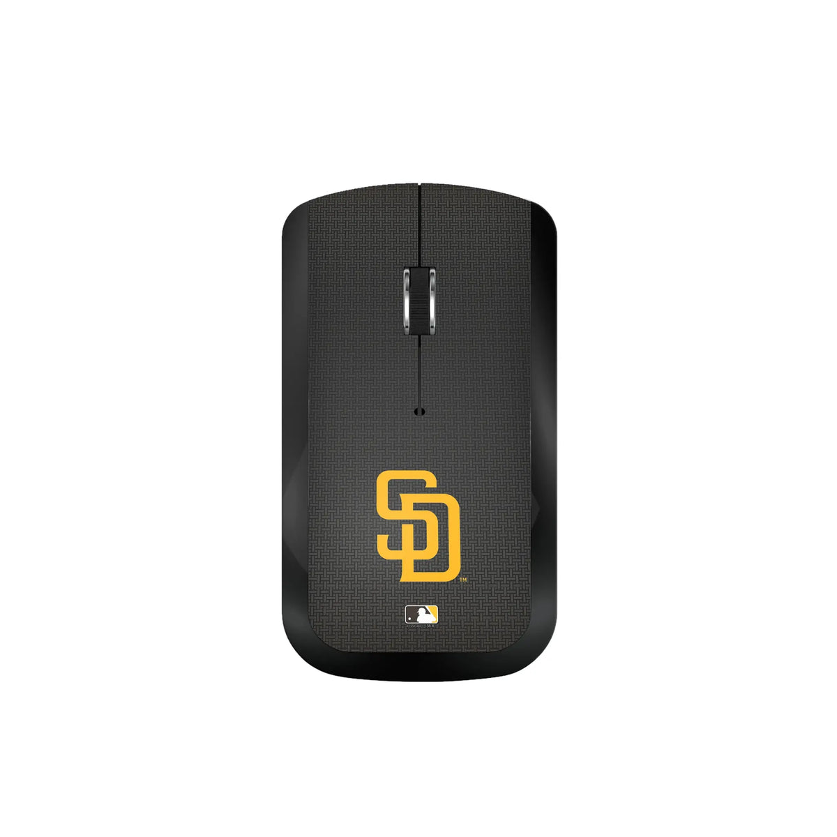 San Diego Padres Linen Wireless Mouse