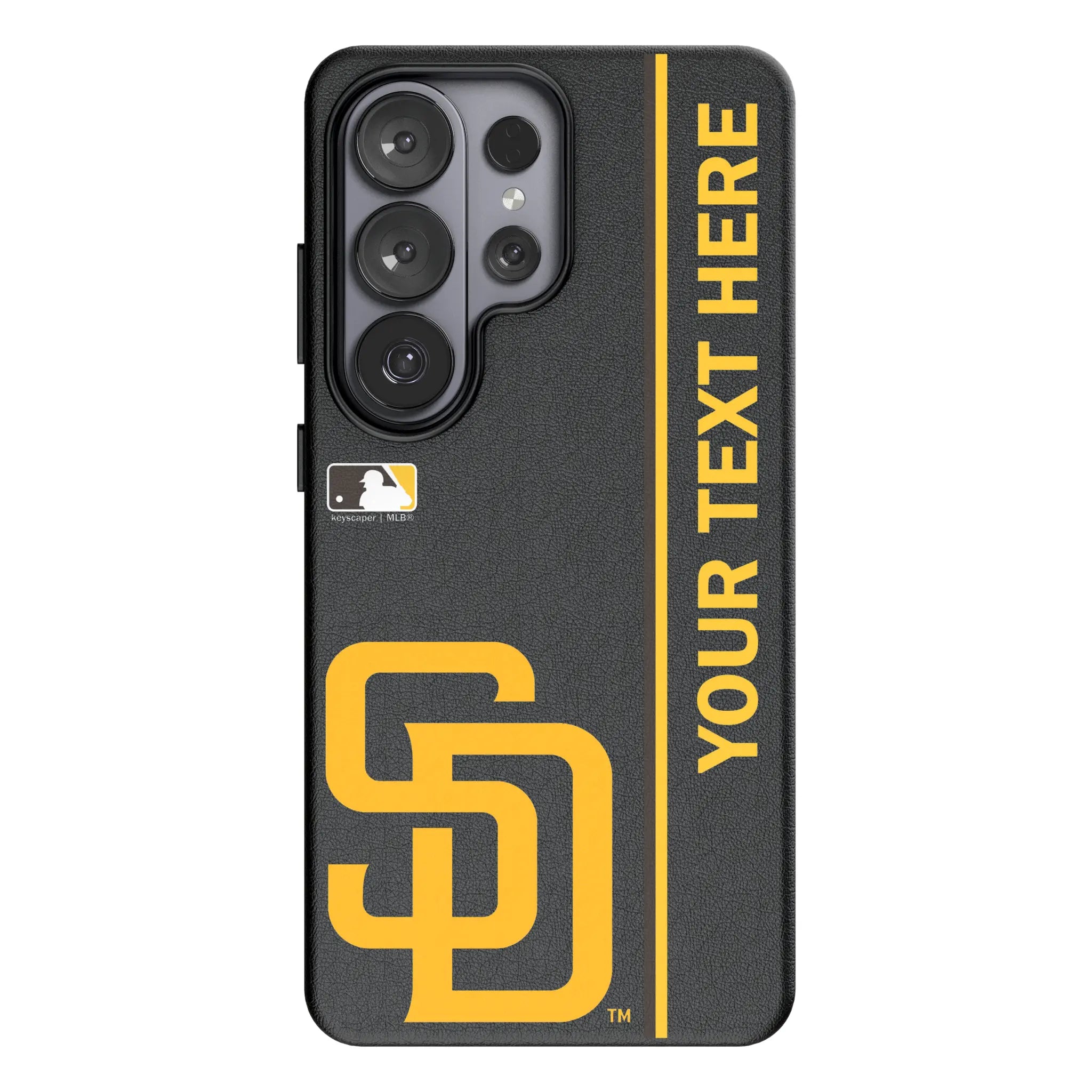 San Diego Padres Personalized Sidebard Galaxy MagSafe Compatible Phone Case for Samsung Galaxy#Device_Galaxy S26 Ultra