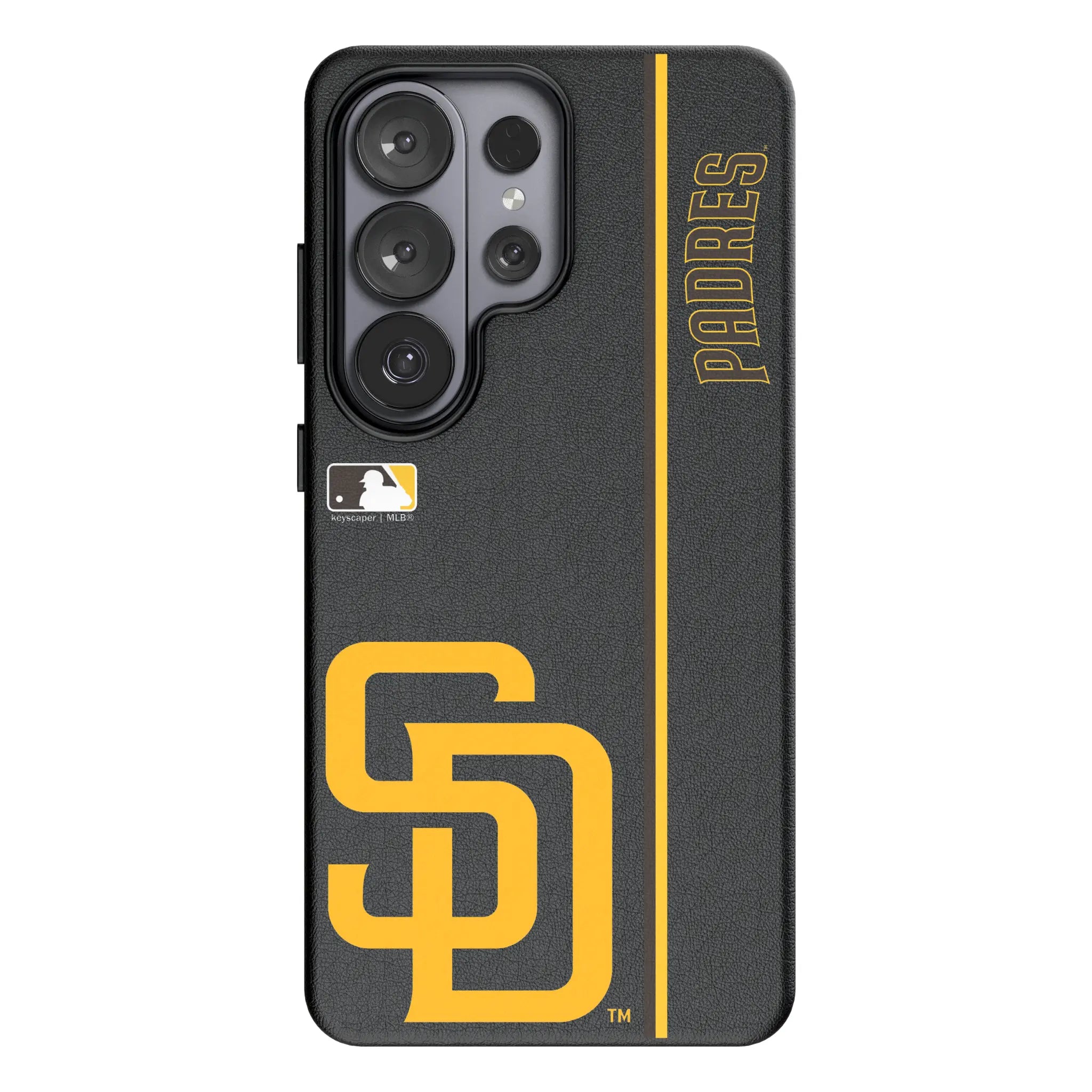 San Diego Padres Sidebar Galaxy MagSafe Compatible Phone Case for Samsung Galaxy#Device_Galaxy S26 Ultra