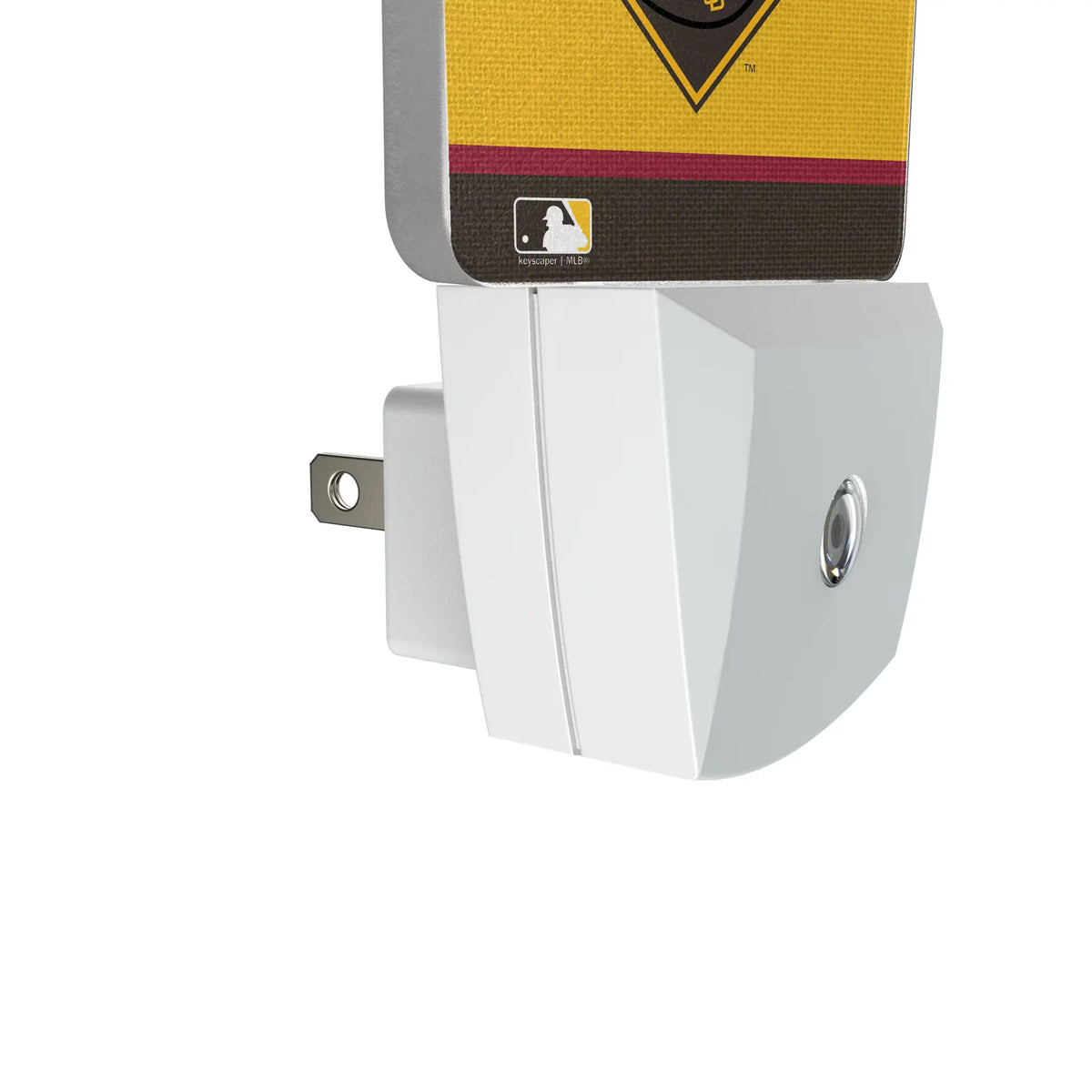 San Diego Padres Stripe Night Light 2-Pack - Detail