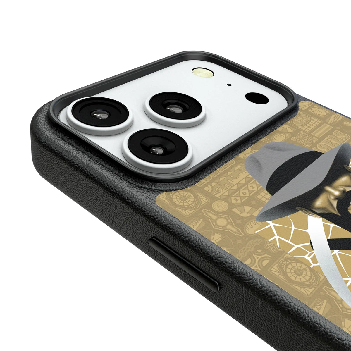 San Francisco 49ers Deco iPhone MagSafe Compatible Phone Case for Apple iPhone - Detail#Device_iPhone 18 Pro