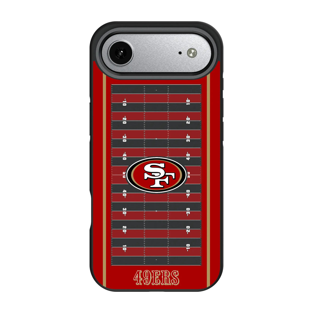 San Francisco 49ers Field iPhone Bump Phone Case for Apple iPhone#Device_iPhone Air