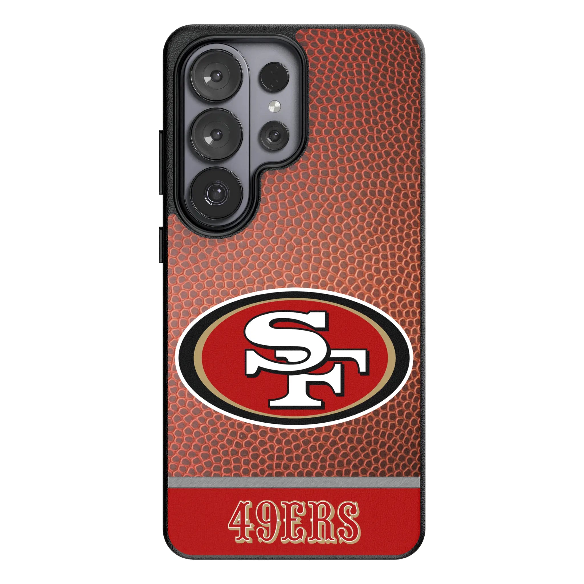San Francisco 49ers Football Wordmark Galaxy MagSafe Compatible Phone Case for Samsung Galaxy#Device_Galaxy S26 Ultra