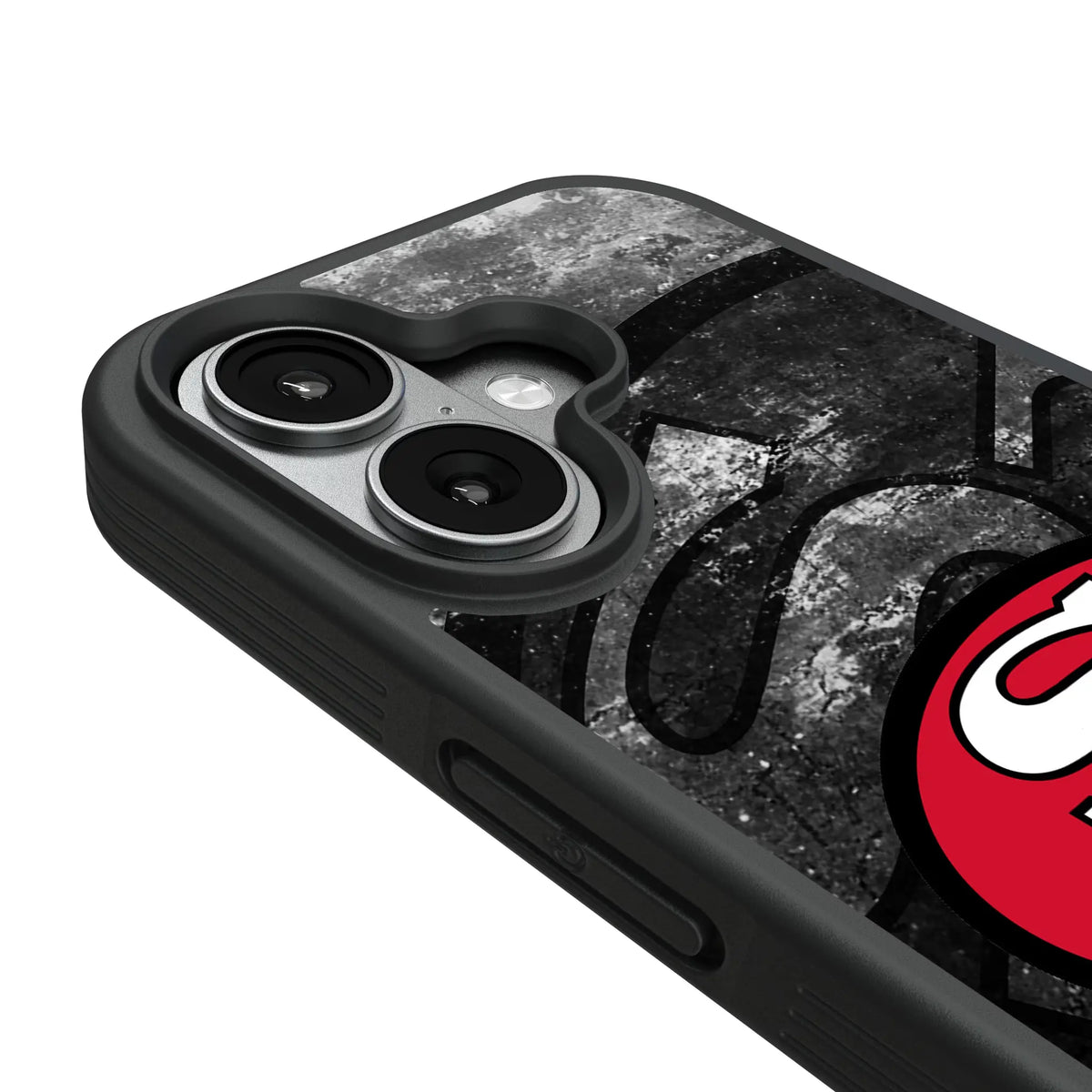 San Francisco 49ers Historic Collection Legendary iPhone Bump Phone Case for Apple iPhone - Detail#Device_iPhone 17