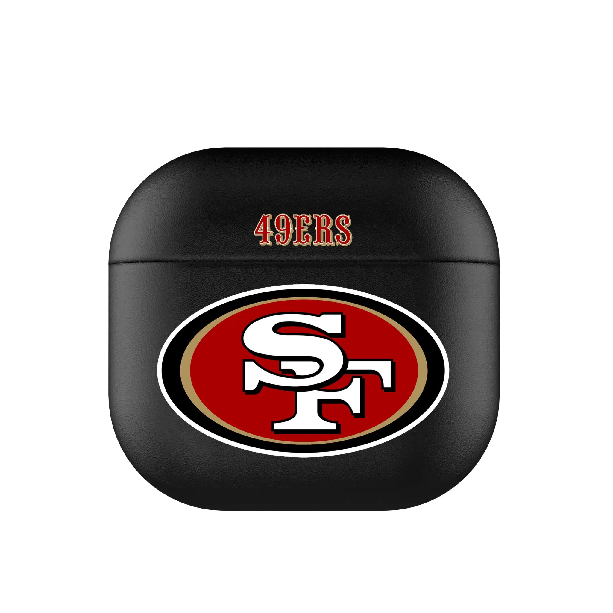 San Francisco 49ers Insignia AirPods AirPod Case Cover#Device_AirPods 4