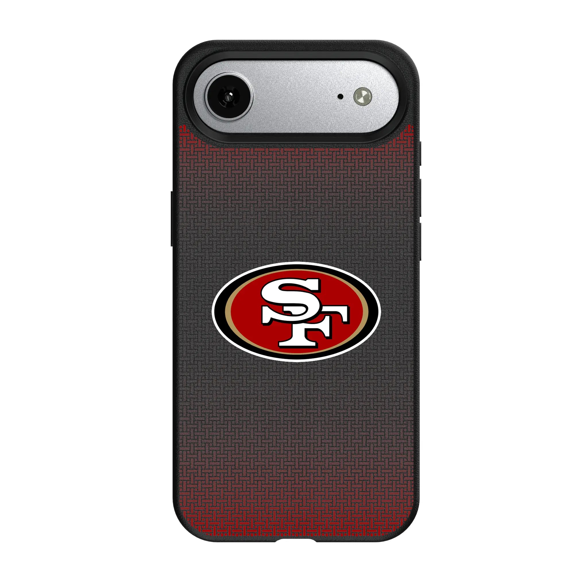 San Francisco 49ers Linen iPhone MagSafe Compatible Phone Case for Apple iPhone#Device_iPhone Air