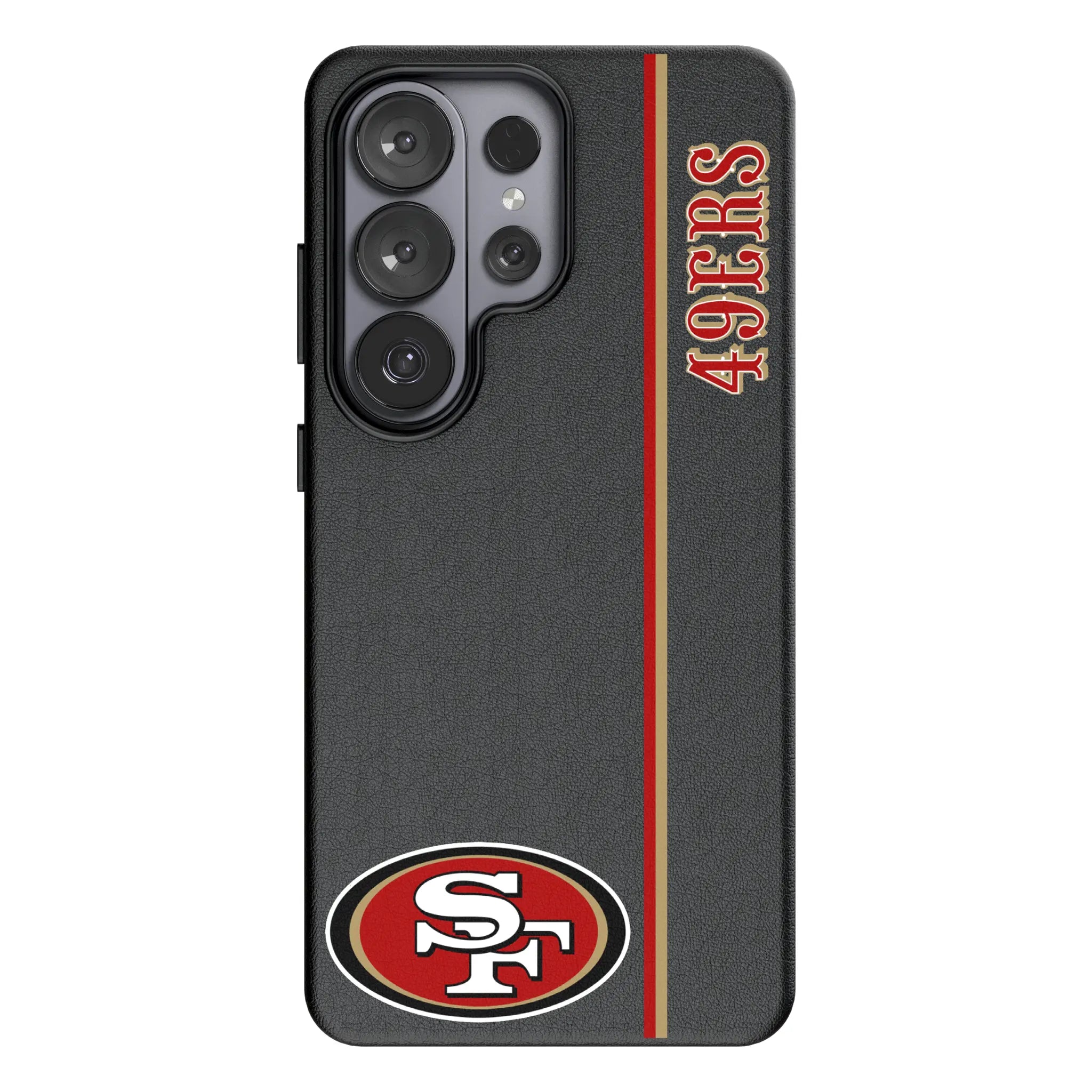 San Francisco 49ers Sidebar Galaxy MagSafe Compatible Phone Case for Samsung Galaxy#Device_Galaxy S26 Ultra