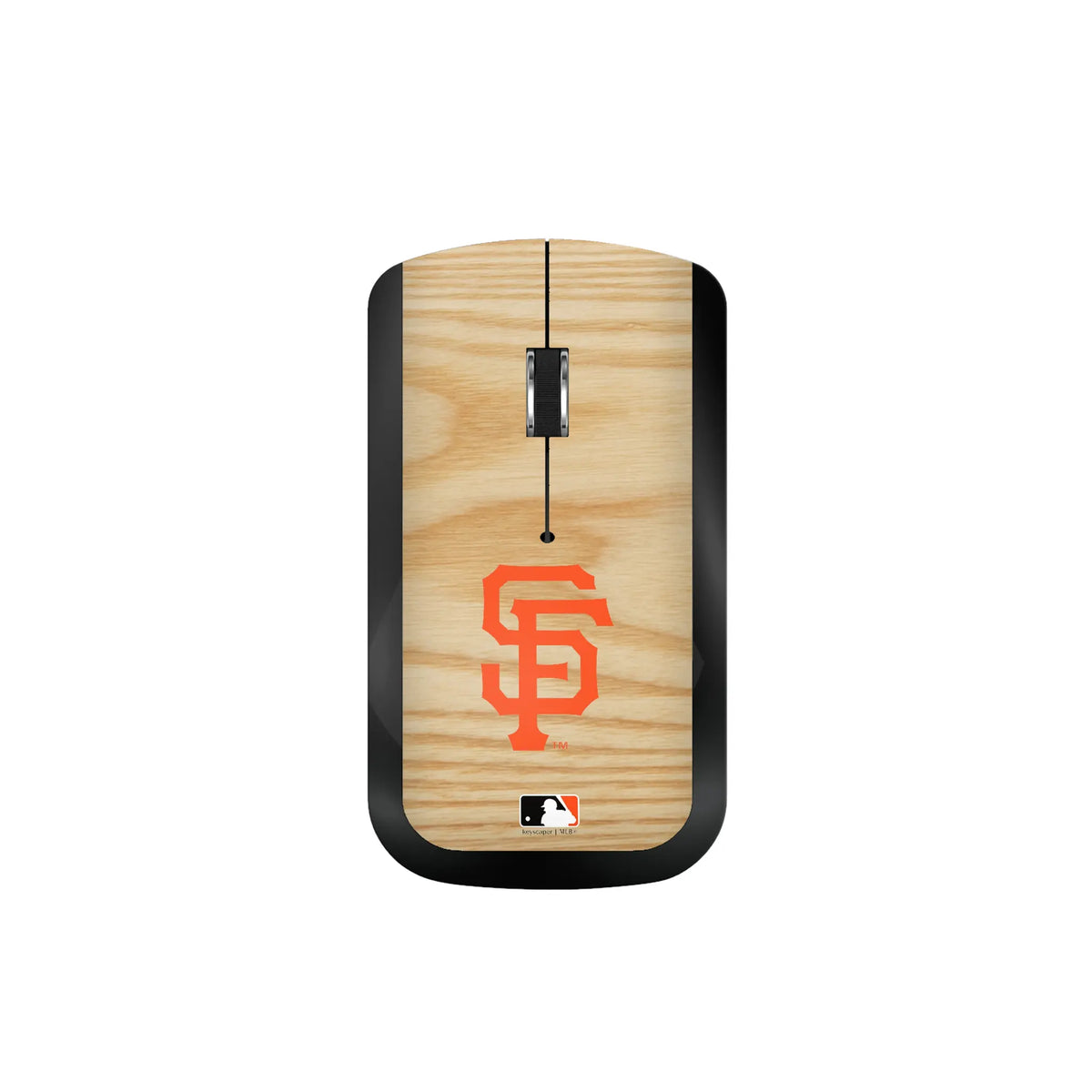 San Francisco Giants Baseball Bat Wireless Mouse