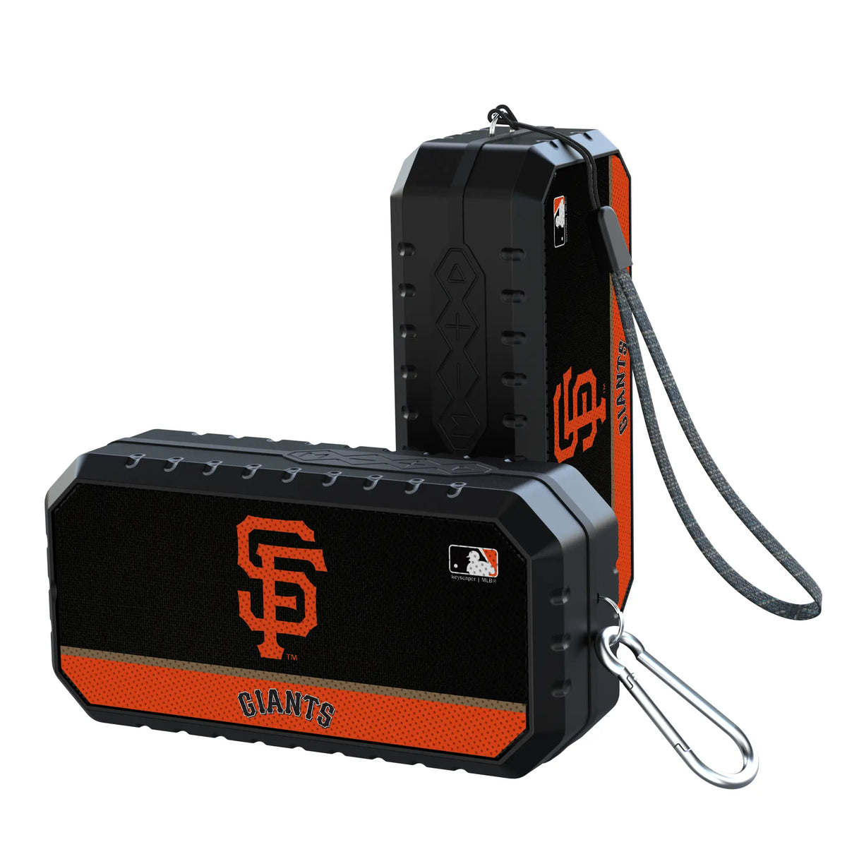 San Francisco Giants Endzone Solid Bluetooth Speaker