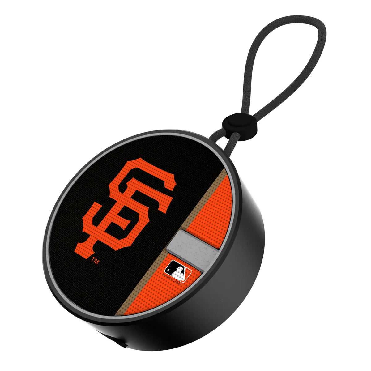 San Francisco Giants Endzone Solid Waterproof Speaker