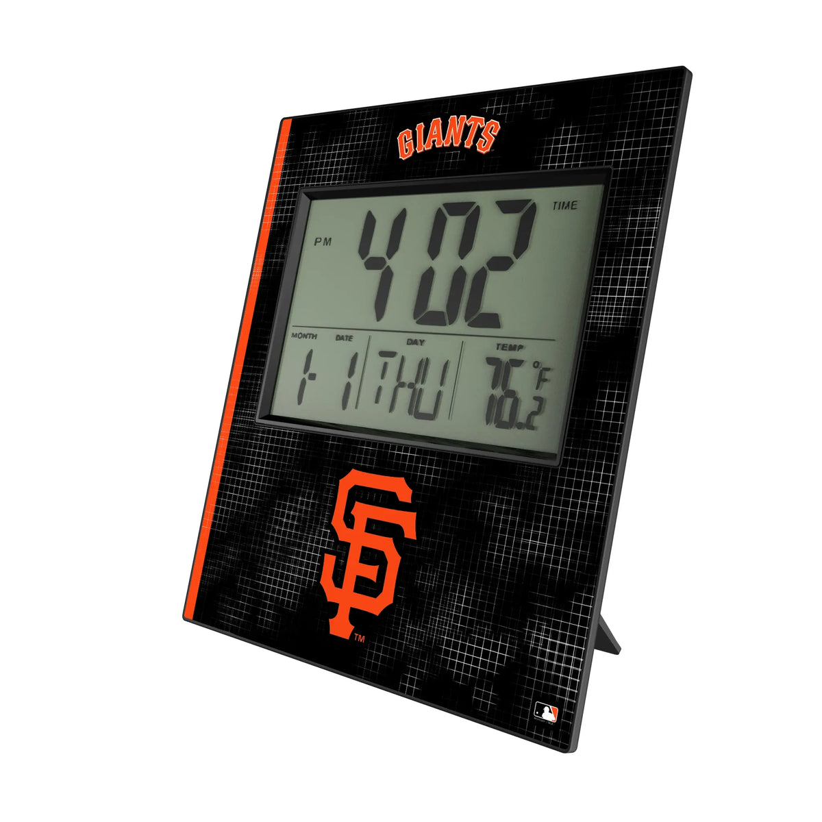 San Francisco Giants Hatch Wall Clock