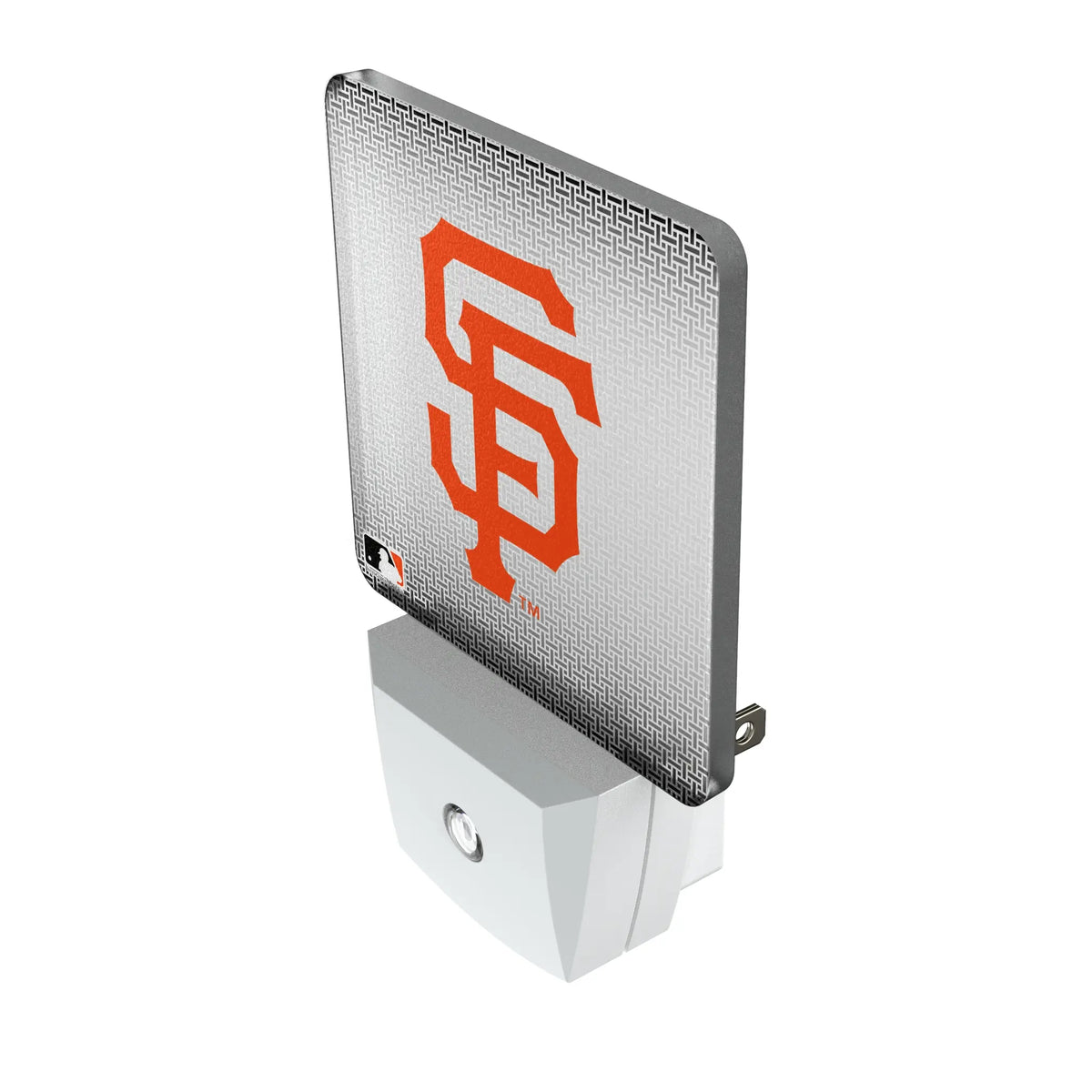 San Francisco Giants Linen Night Light 2-Pack - Isometric View