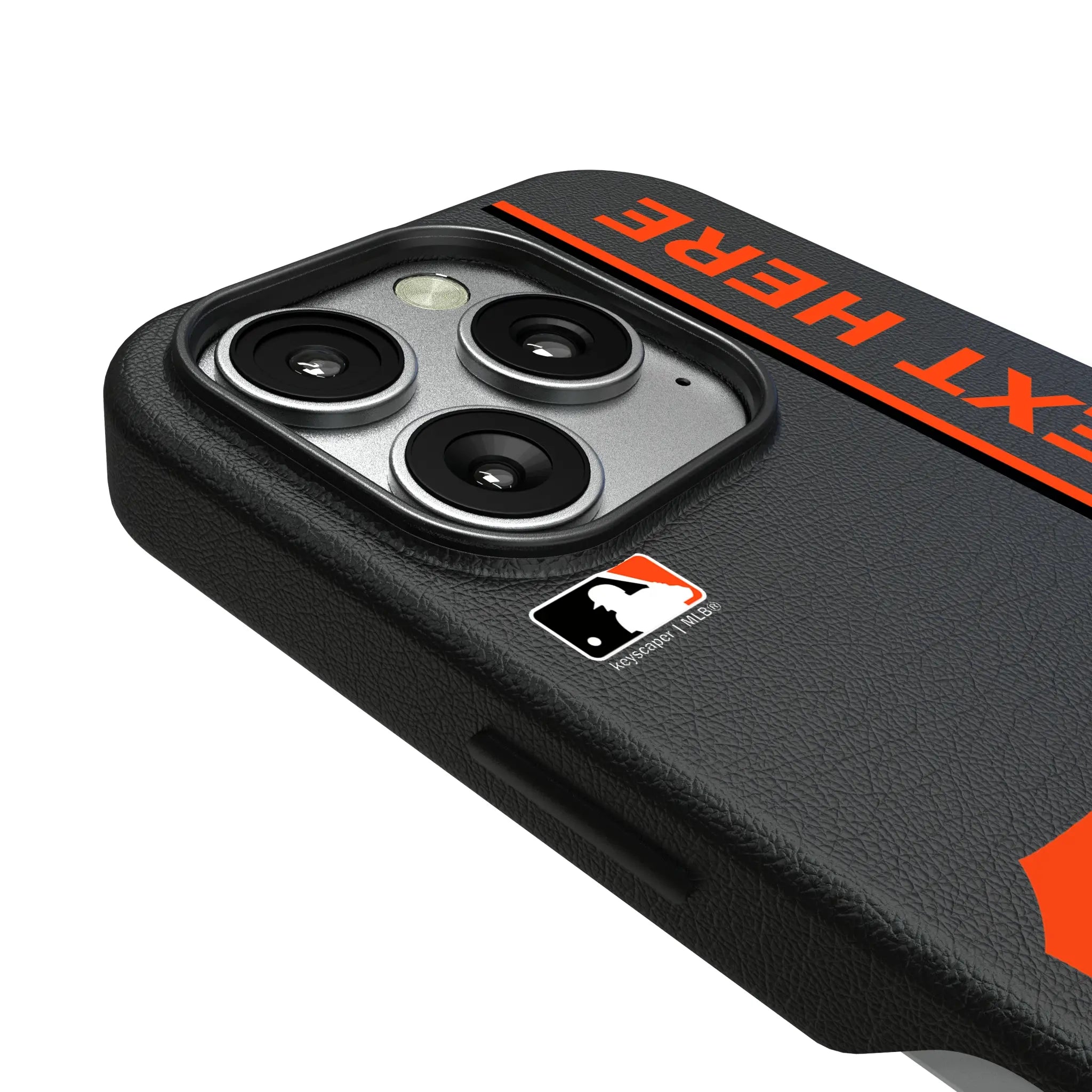 San Francisco Giants Personalized Sidebard iPhone MagSafe Compatible Phone Case for Apple iPhone - Detail