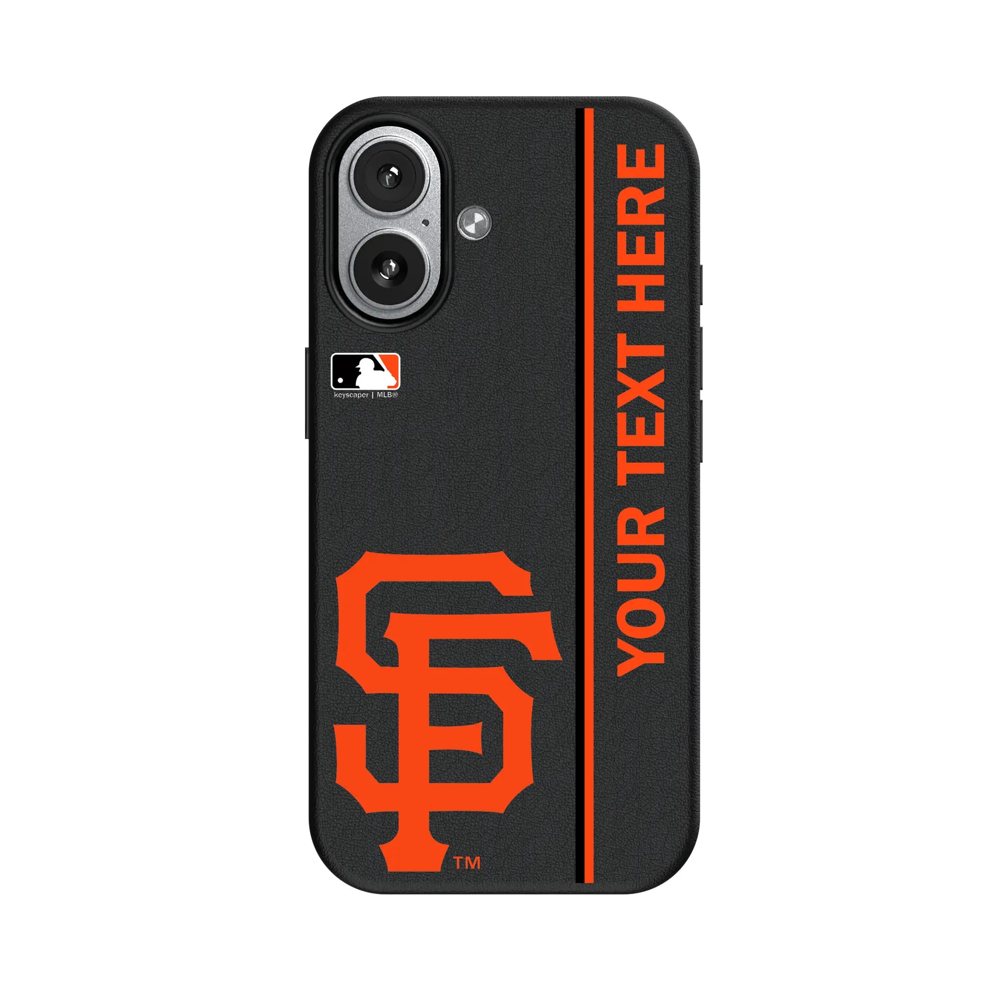 San Francisco Giants Personalized Sidebard iPhone MagSafe Compatible Phone Case for Apple iPhone#Device_iPhone 17