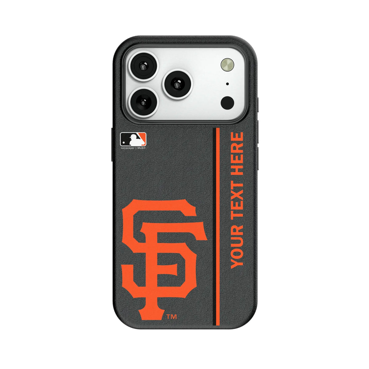 San Francisco Giants Personalized Sidebard MagSafe Compatible Phone Case for Apple iPhone
