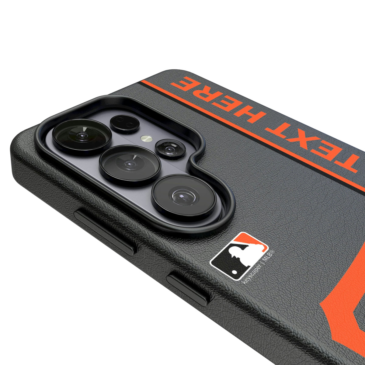 San Francisco Giants Personalized Sidebard Galaxy MagSafe Compatible Phone Case for Samsung Galaxy - Detail