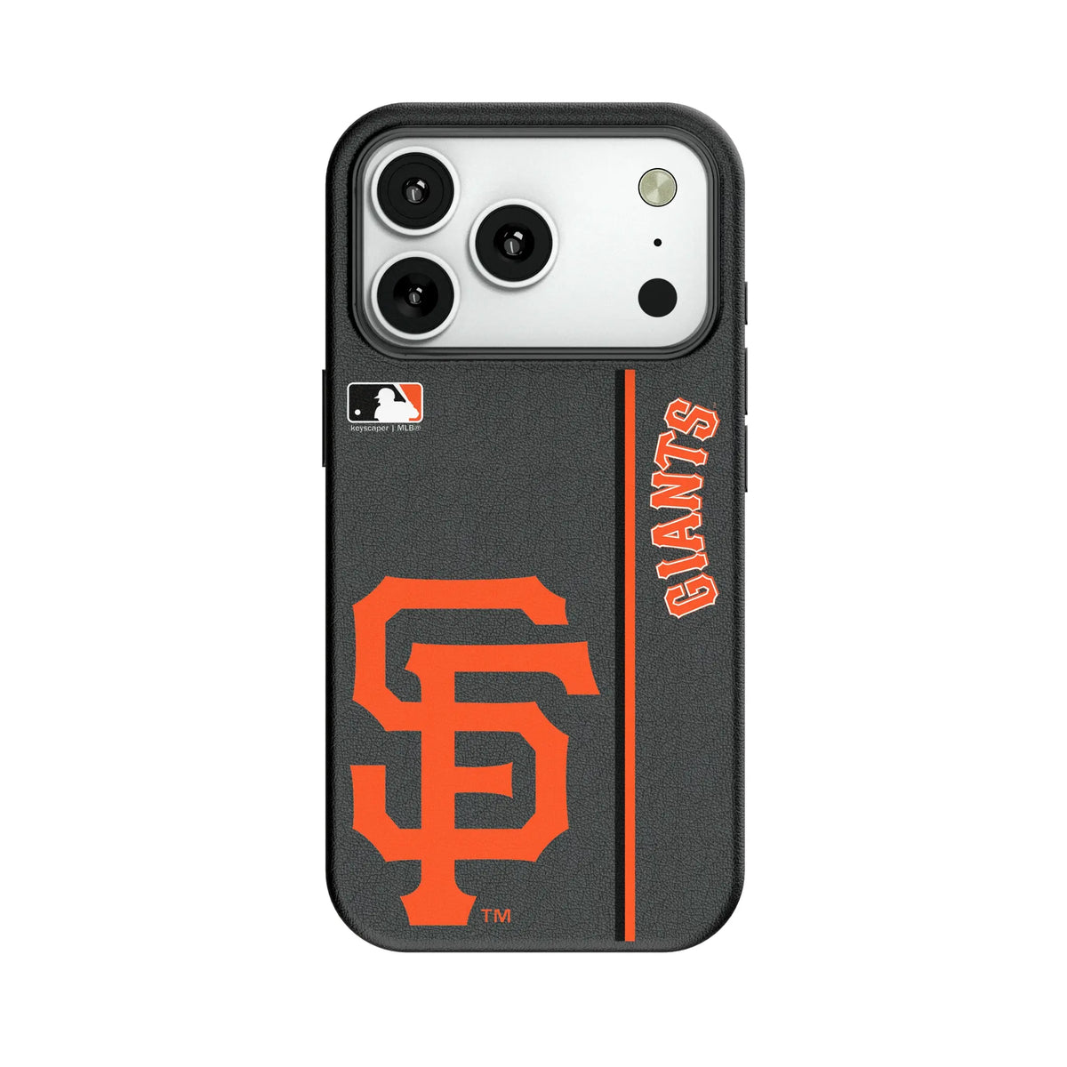 San Francisco Giants Sidebar MagSafe Compatible Phone Case for Apple iPhone