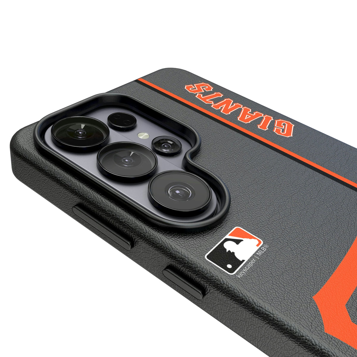 San Francisco Giants Sidebar Galaxy MagSafe Compatible Phone Case for Samsung Galaxy - Detail