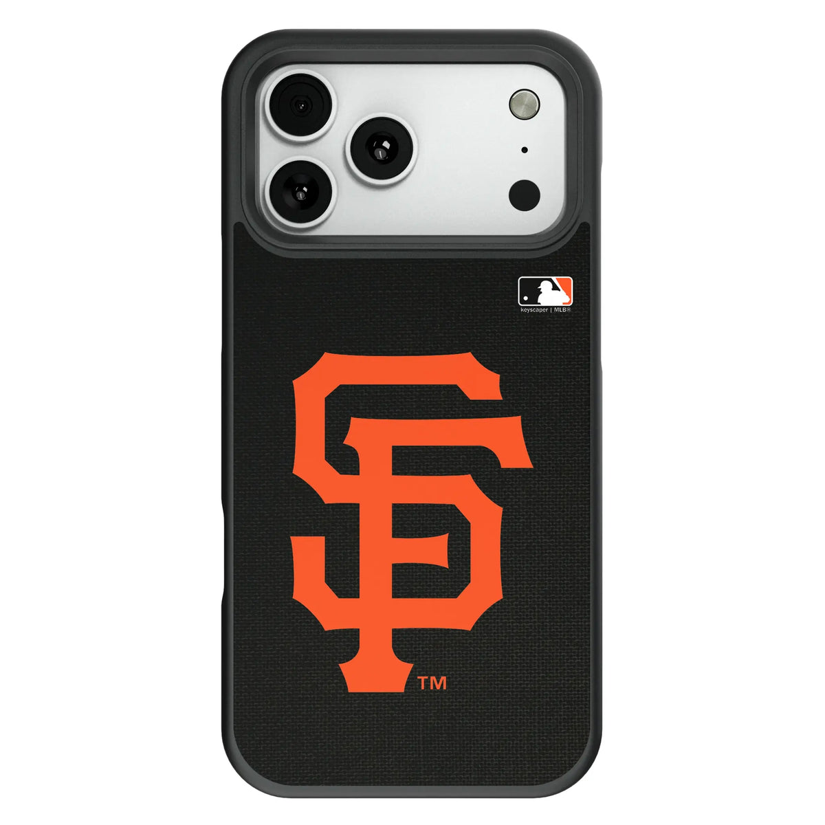 San Francisco Giants Solid Bump Phone Case for Apple iPhone