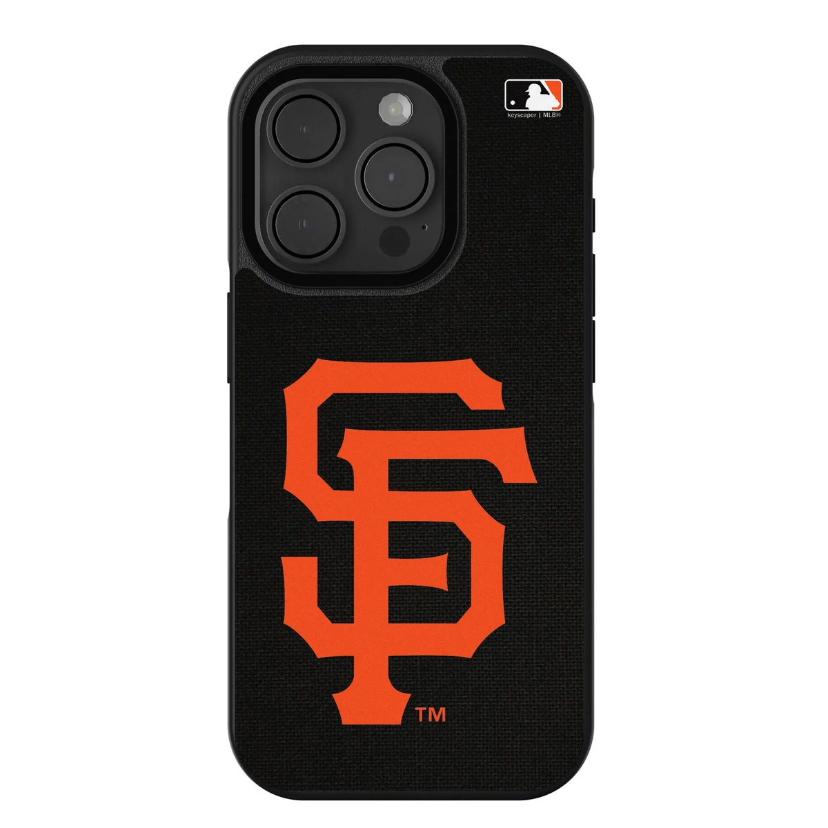 San Francisco Giants Solid iPhone Bump Phone Case for Apple iPhone