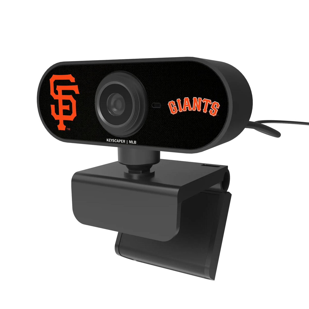 San Francisco Giants Solid Webcam - Isometric View
