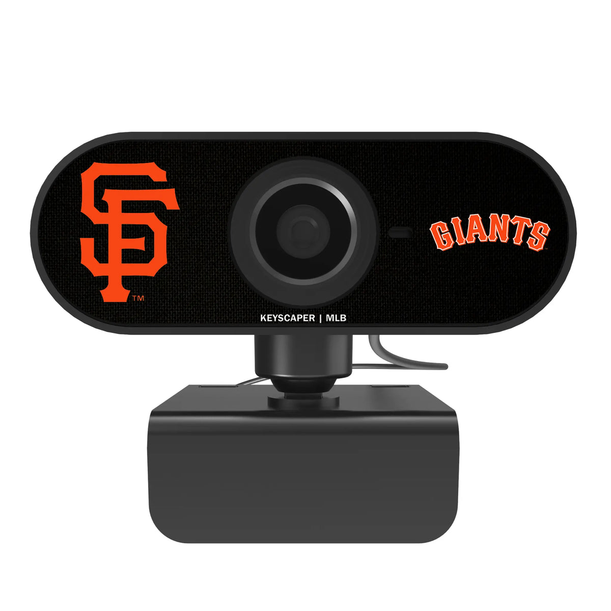 San Francisco Giants Solid Webcam