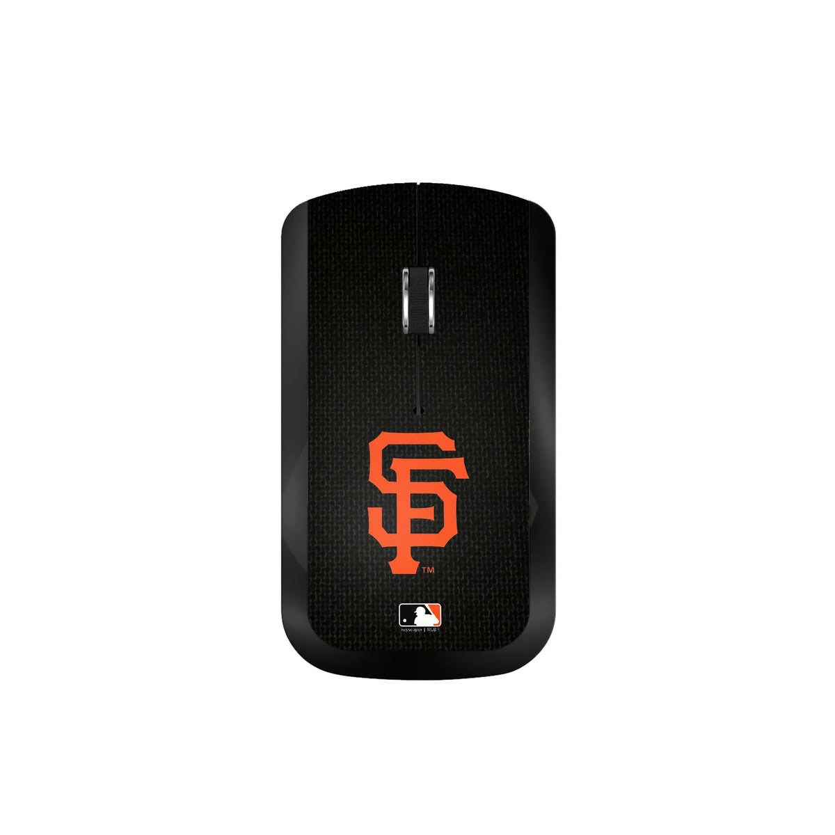 San Francisco Giants Solid Wireless Mouse