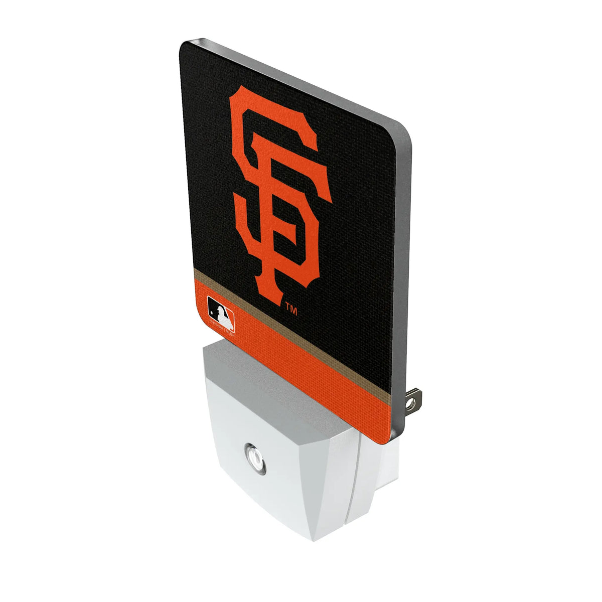 San Francisco Giants Stripe Night Light 2-Pack - Isometric View