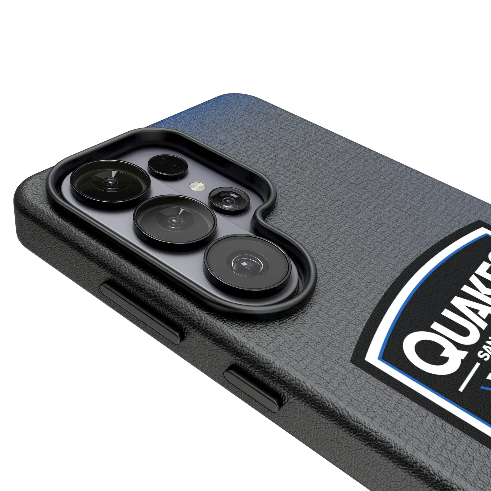 San Jose Earthquakes Linen Galaxy MagSafe Compatible Phone Case for Samsung Galaxy - Detail#Device_Galaxy S26 Ultra