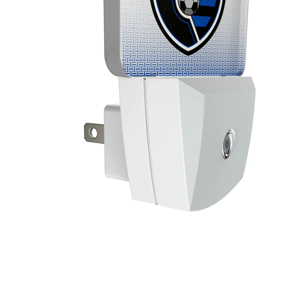 San Jose Earthquakes Linen Night Light 2-Pack - Detail
