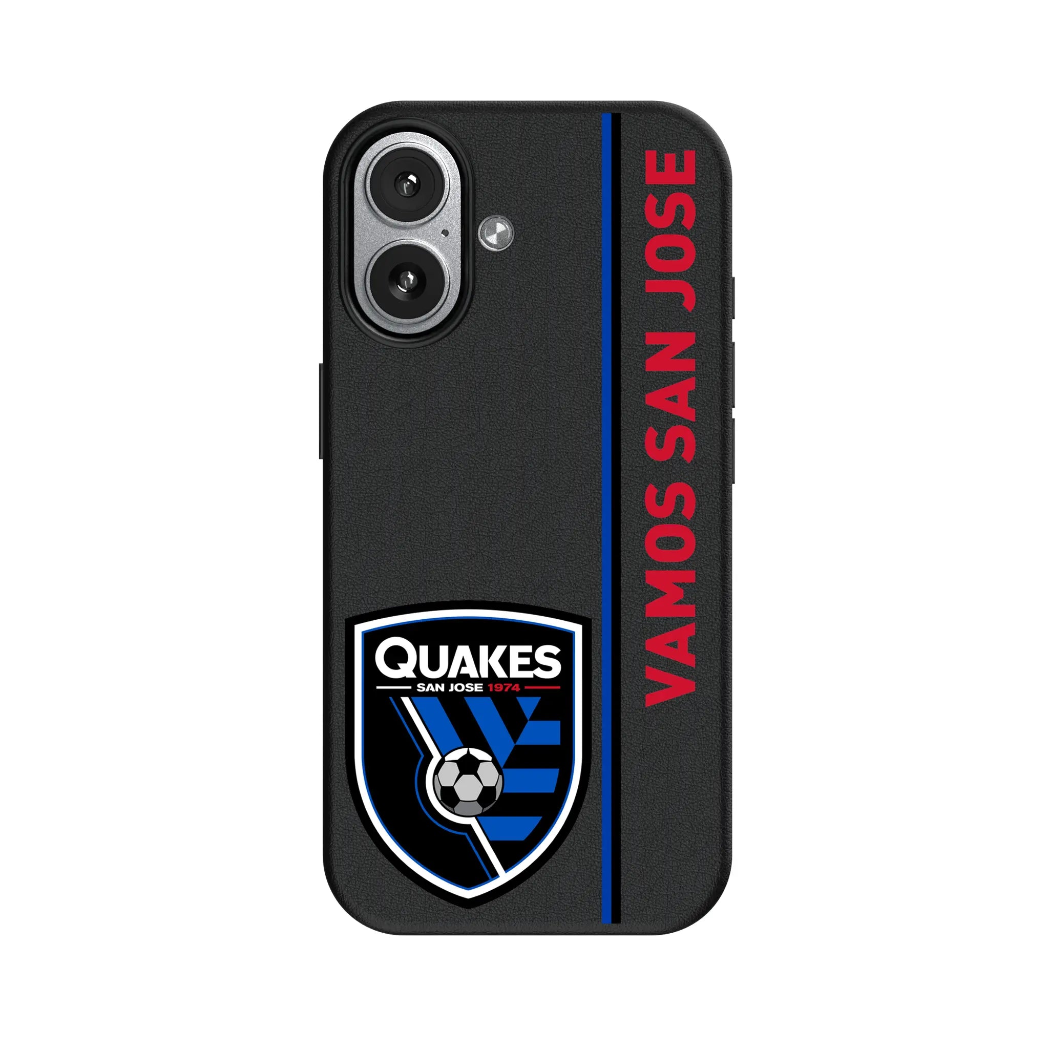 San Jose Earthquakes Sidebar iPhone MagSafe Compatible Phone Case for Apple iPhone#Device_iPhone 17