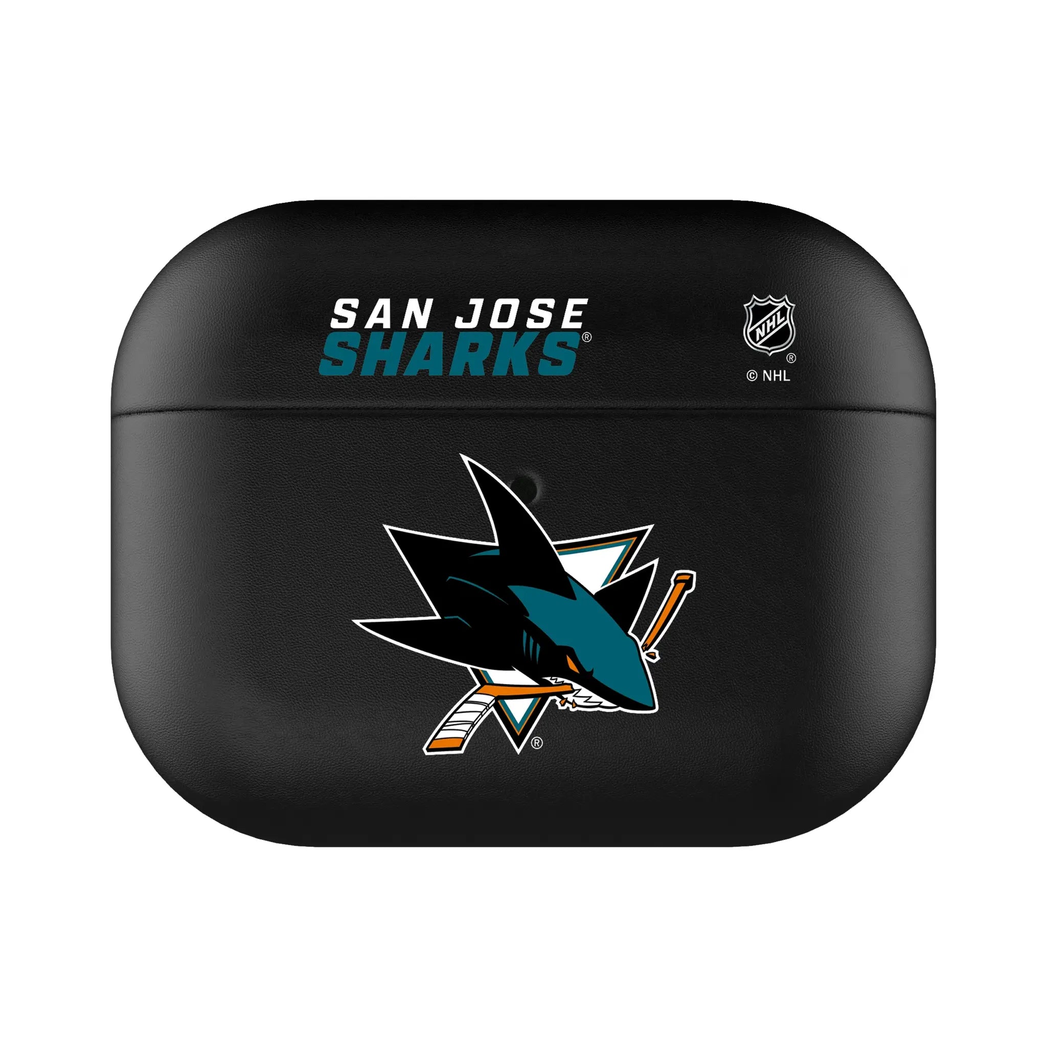 San Jose Sharks Insignia AirPods AirPod Case Cover#Device_AirPods Pro 3
