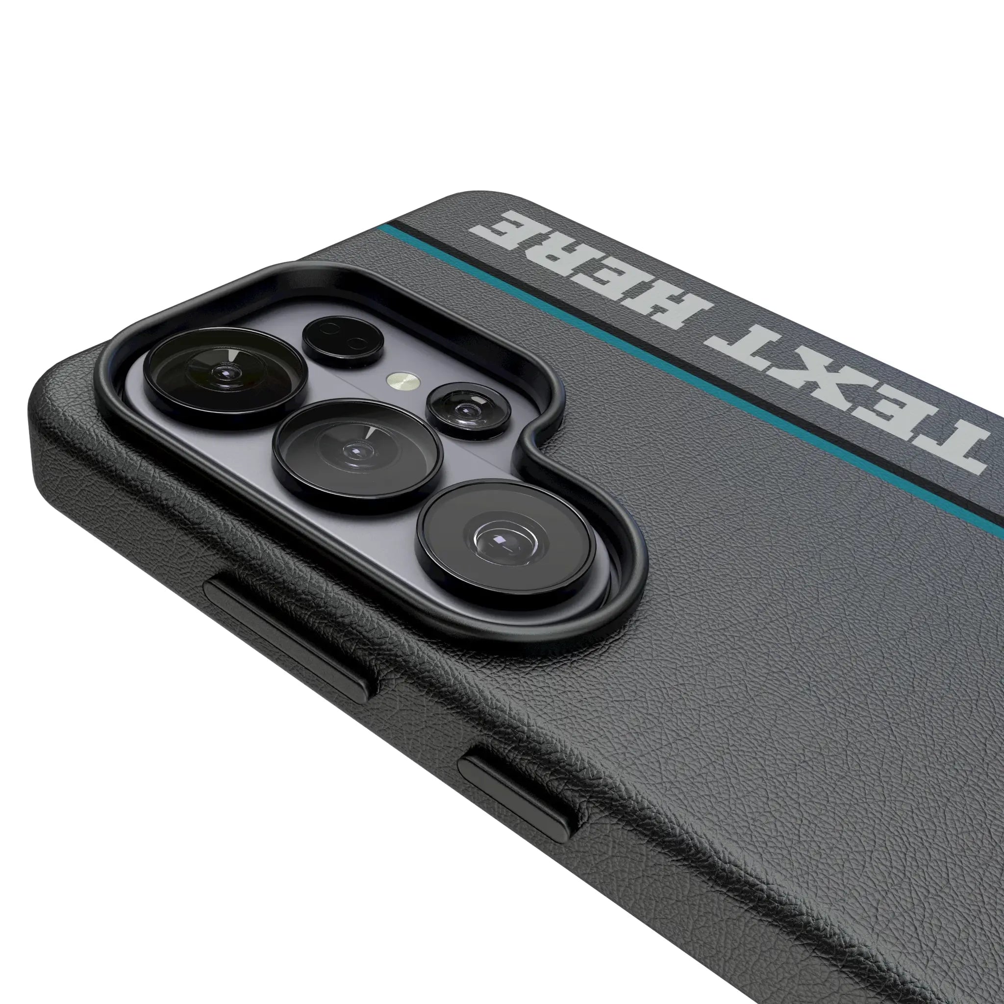 San Jose Sharks Personalized Sidebard Galaxy MagSafe Compatible Phone Case for Samsung Galaxy - Detail#Device_Galaxy S26 Ultra