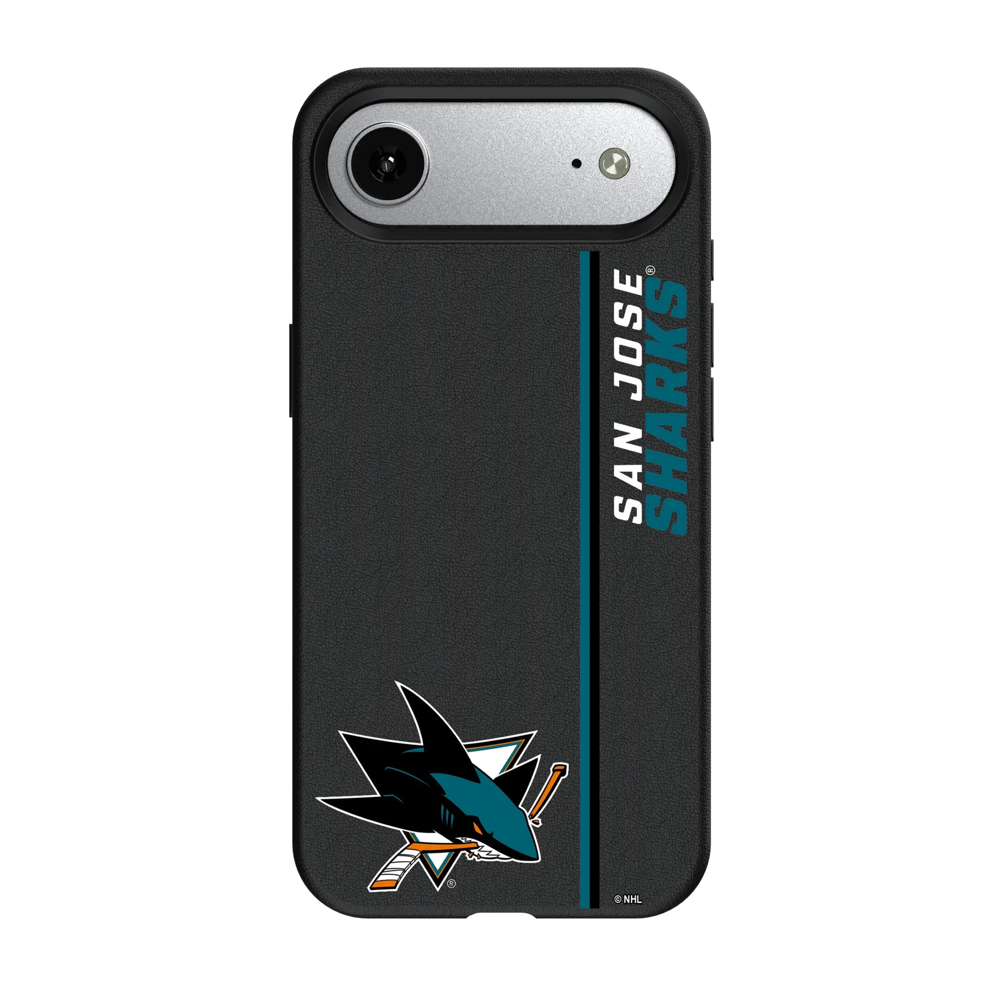 San Jose Sharks Sidebar iPhone MagSafe Compatible Phone Case for Apple iPhone#Device_iPhone Air
