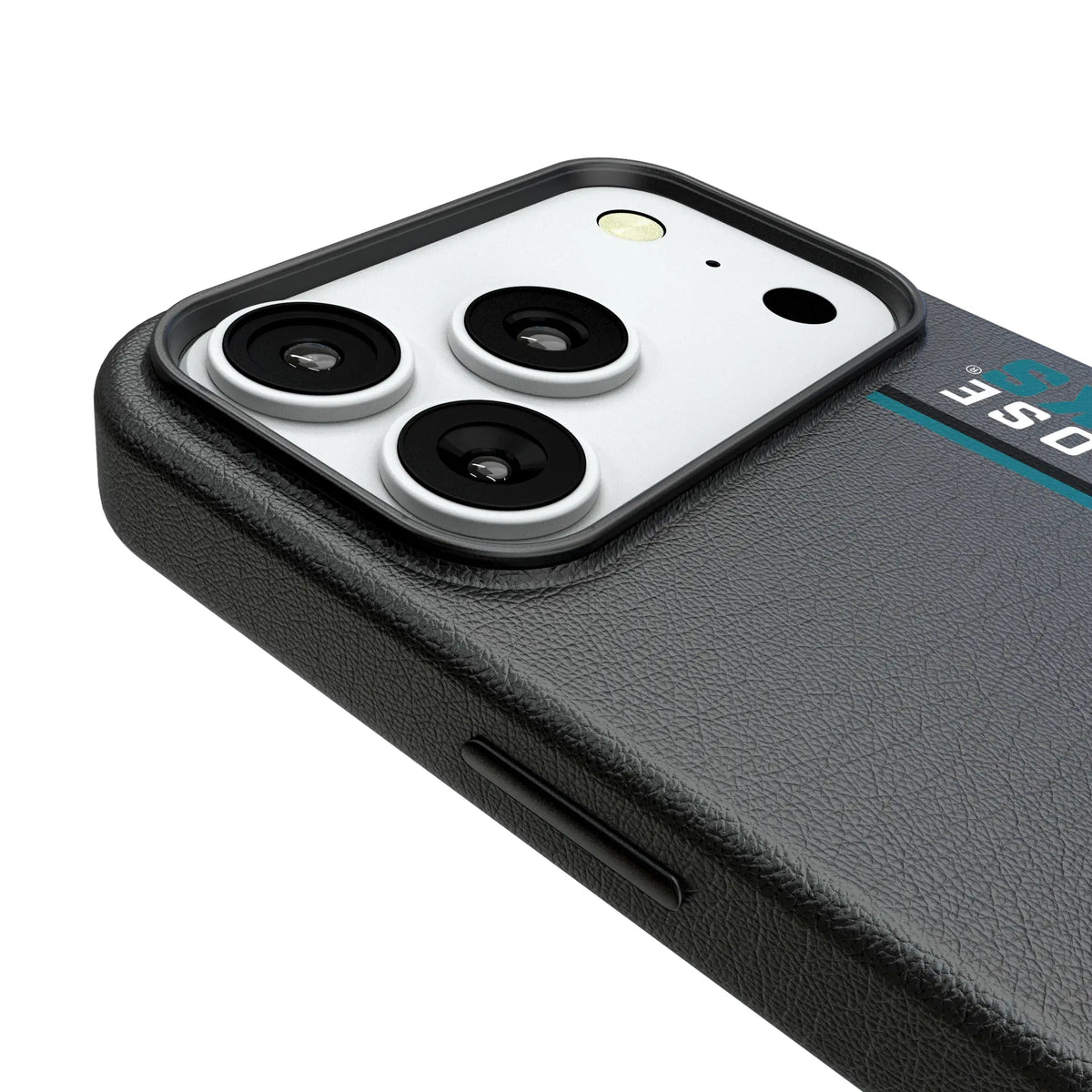 San Jose Sharks Sidebar iPhone MagSafe Compatible Phone Case for Apple iPhone - Detail#Device_iPhone 18 Pro