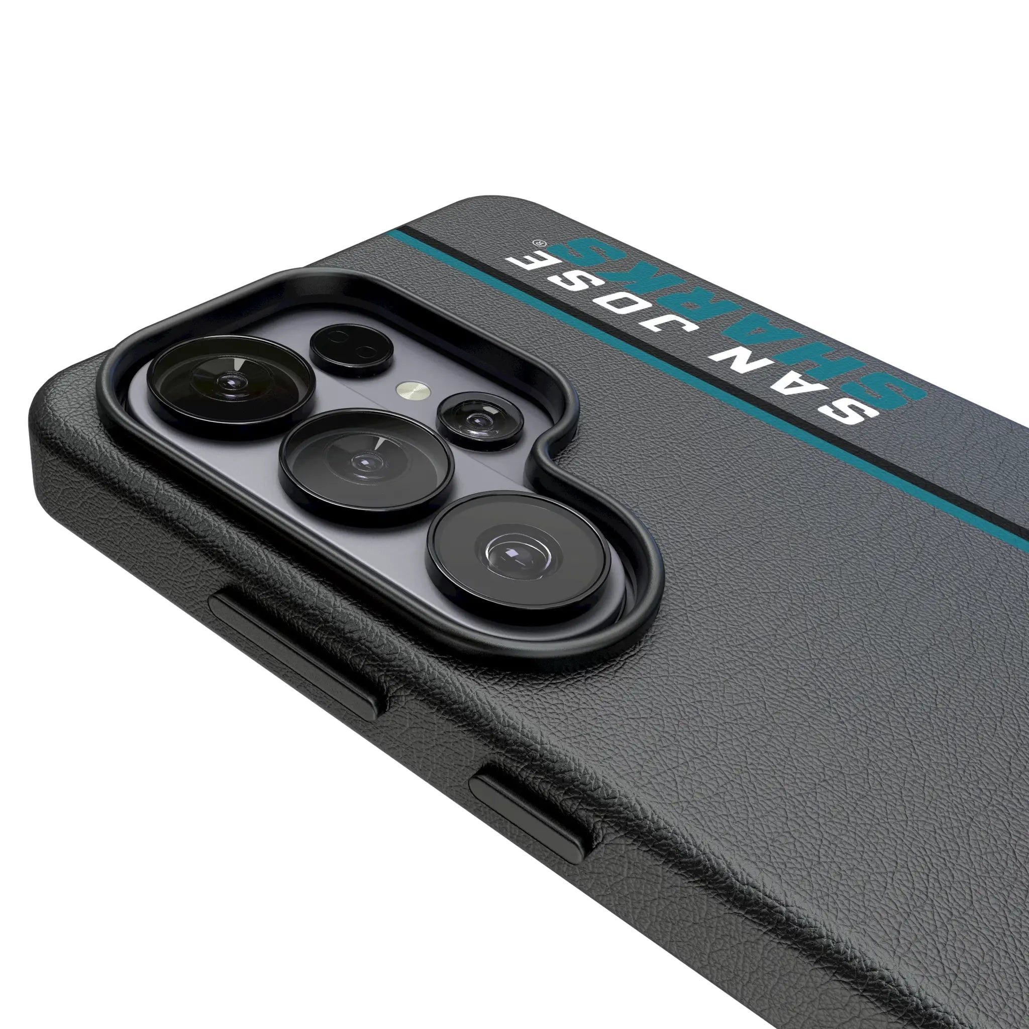 San Jose Sharks Sidebar Galaxy MagSafe Compatible Phone Case for Samsung Galaxy - Detail#Device_Galaxy S26 Ultra