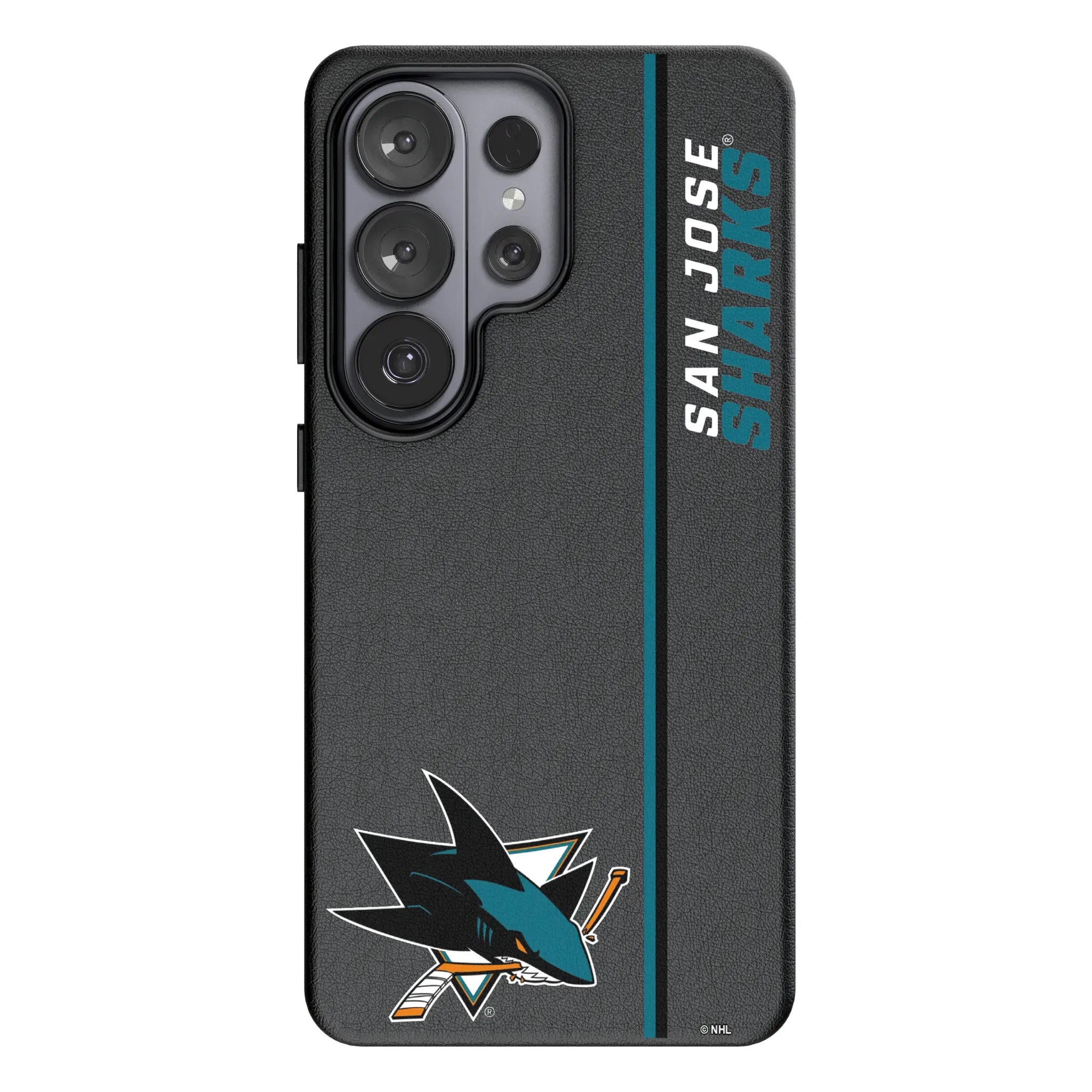 San Jose Sharks Sidebar Galaxy MagSafe Compatible Phone Case for Samsung Galaxy#Device_Galaxy S26 Ultra