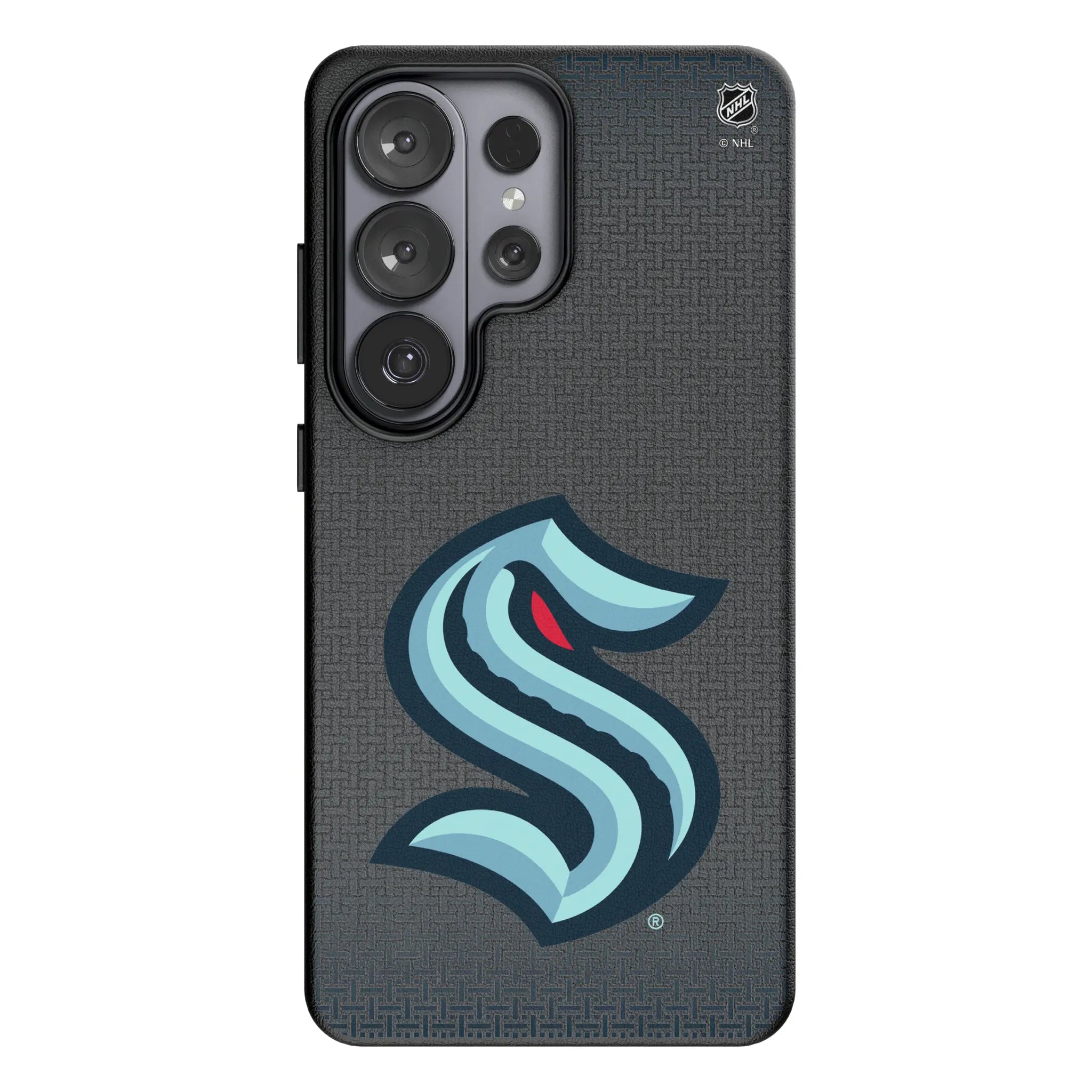 Seattle Kraken Linen Galaxy MagSafe Compatible Phone Case for Samsung Galaxy#Device_Galaxy S26 Ultra