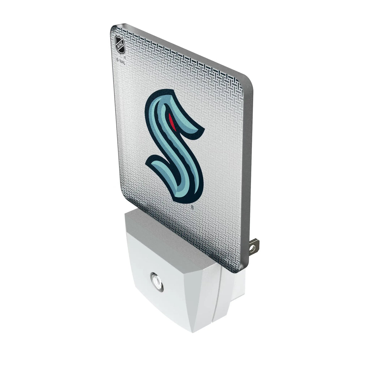 Seattle Kraken Linen Night Light 2-Pack - Isometric View