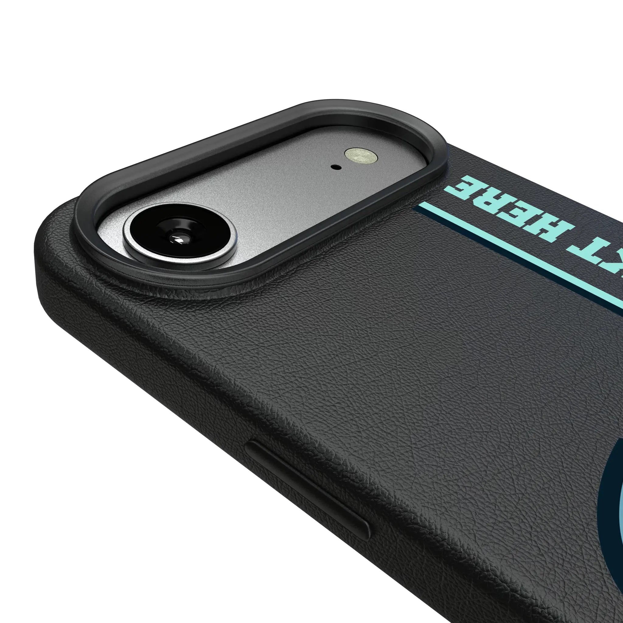 Seattle Kraken Personalized Sidebard iPhone MagSafe Compatible Phone Case for Apple iPhone - Detail#Device_iPhone Air