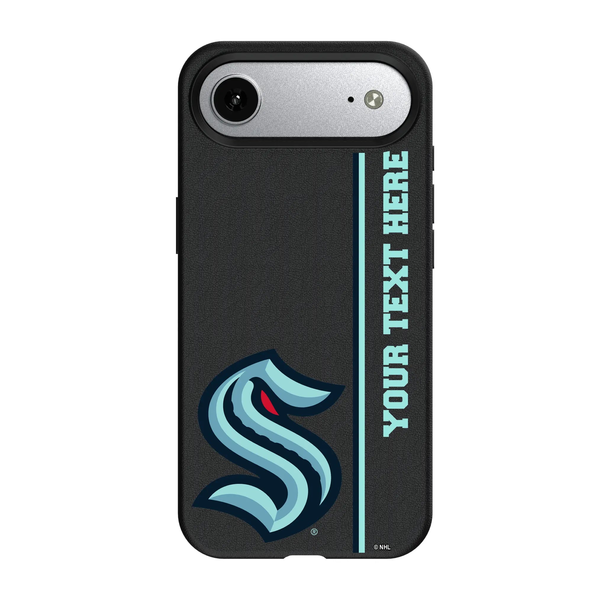 Seattle Kraken Personalized Sidebard iPhone MagSafe Compatible Phone Case for Apple iPhone#Device_iPhone Air