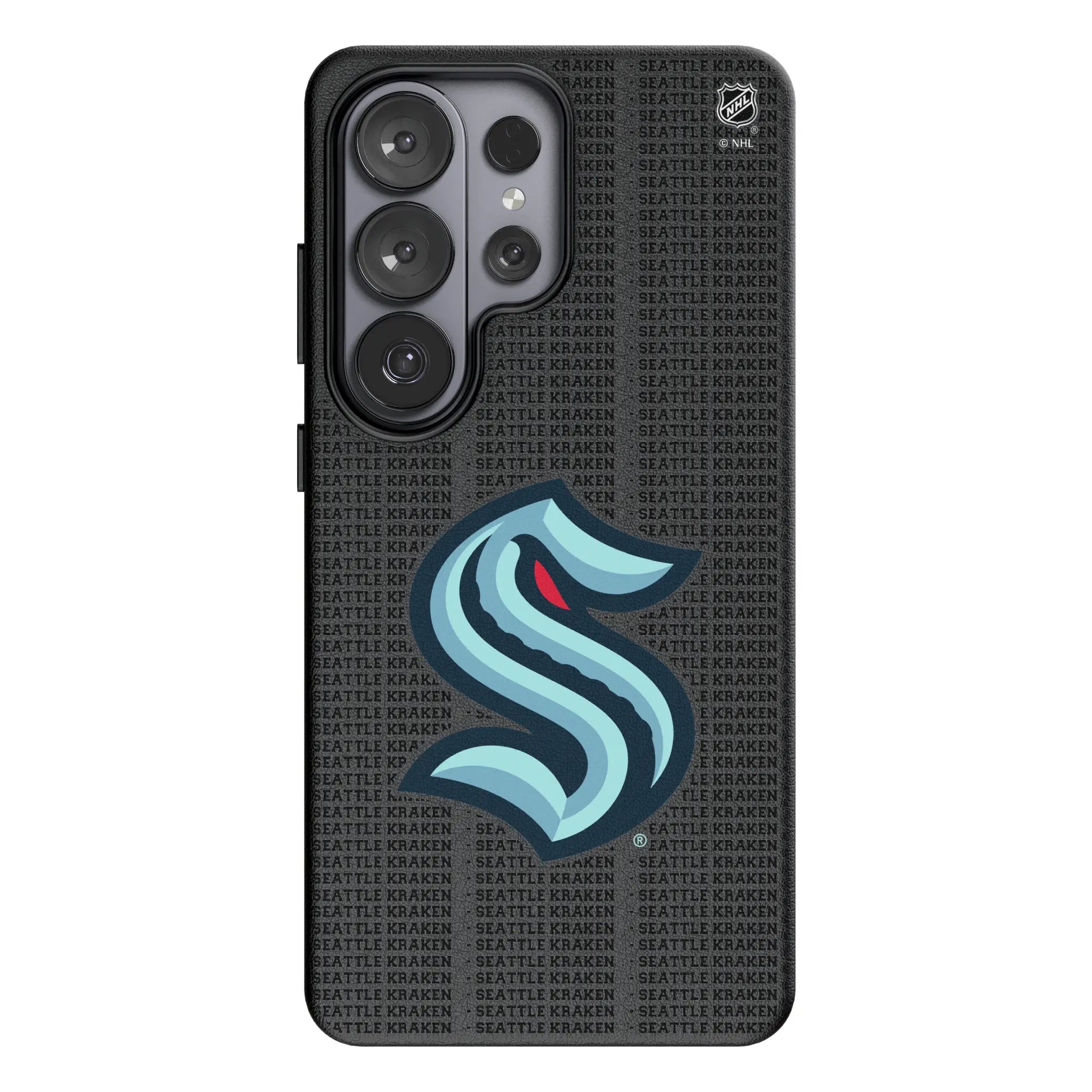 Seattle Kraken Text Backdrop Galaxy MagSafe Compatible Phone Case for Samsung Galaxy#Device_Galaxy S26 Ultra