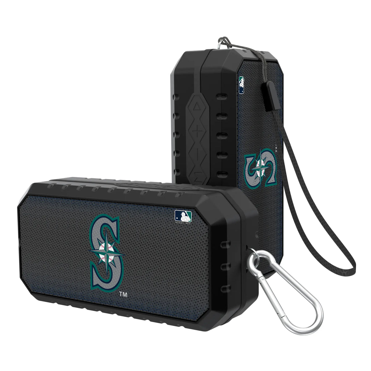 Seattle Mariners Linen Bluetooth Speaker
