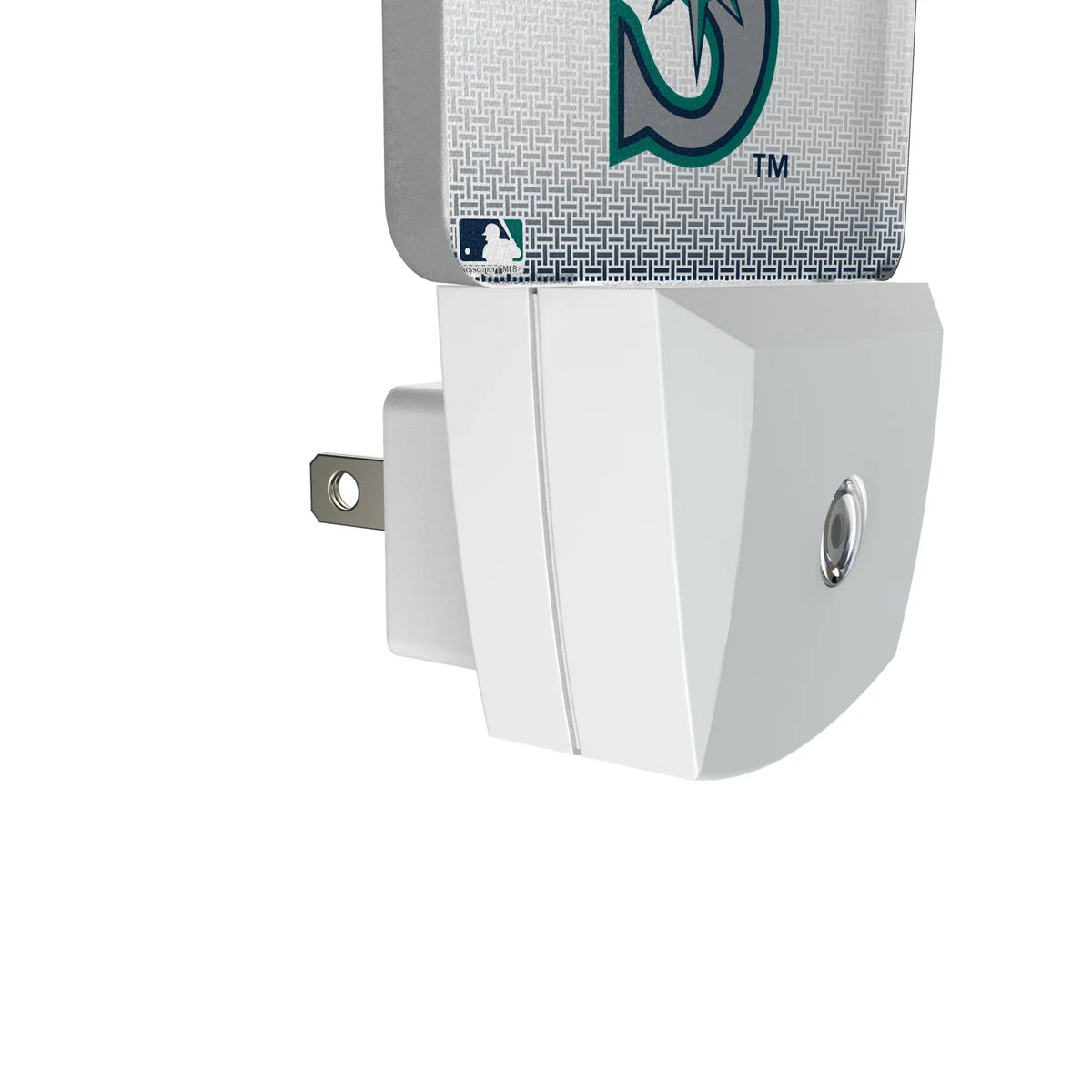 Seattle Mariners Linen Night Light 2-Pack - Detail