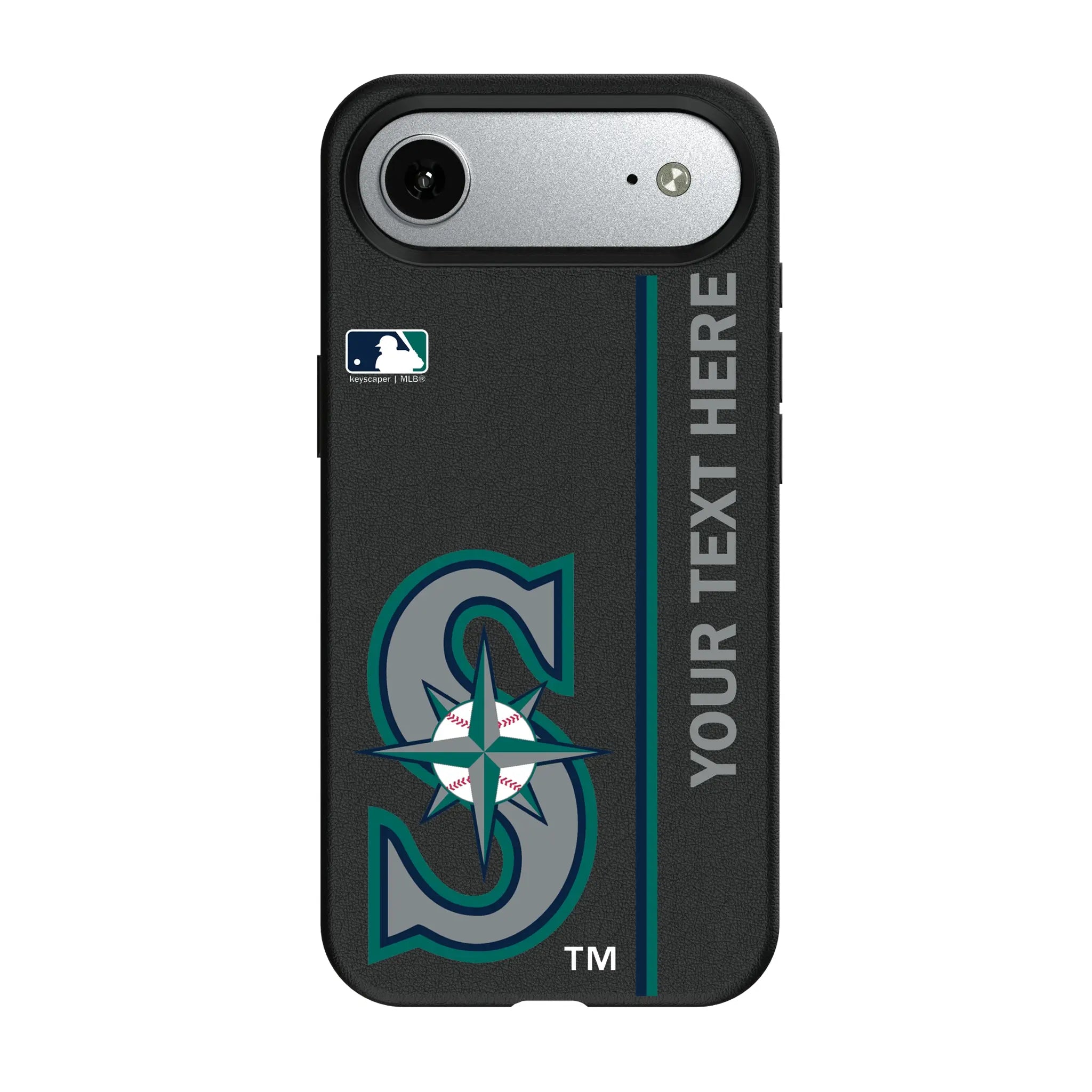 Seattle Mariners Personalized Sidebard iPhone MagSafe Compatible Phone Case for Apple iPhone#Device_iPhone Air