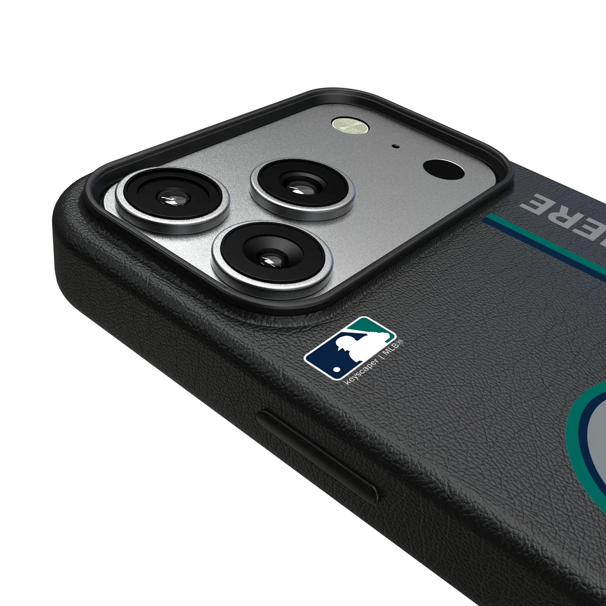 Seattle Mariners Personalized Sidebard iPhone MagSafe Compatible Phone Case for Apple iPhone - Detail#Device_iPhone 17 Pro
