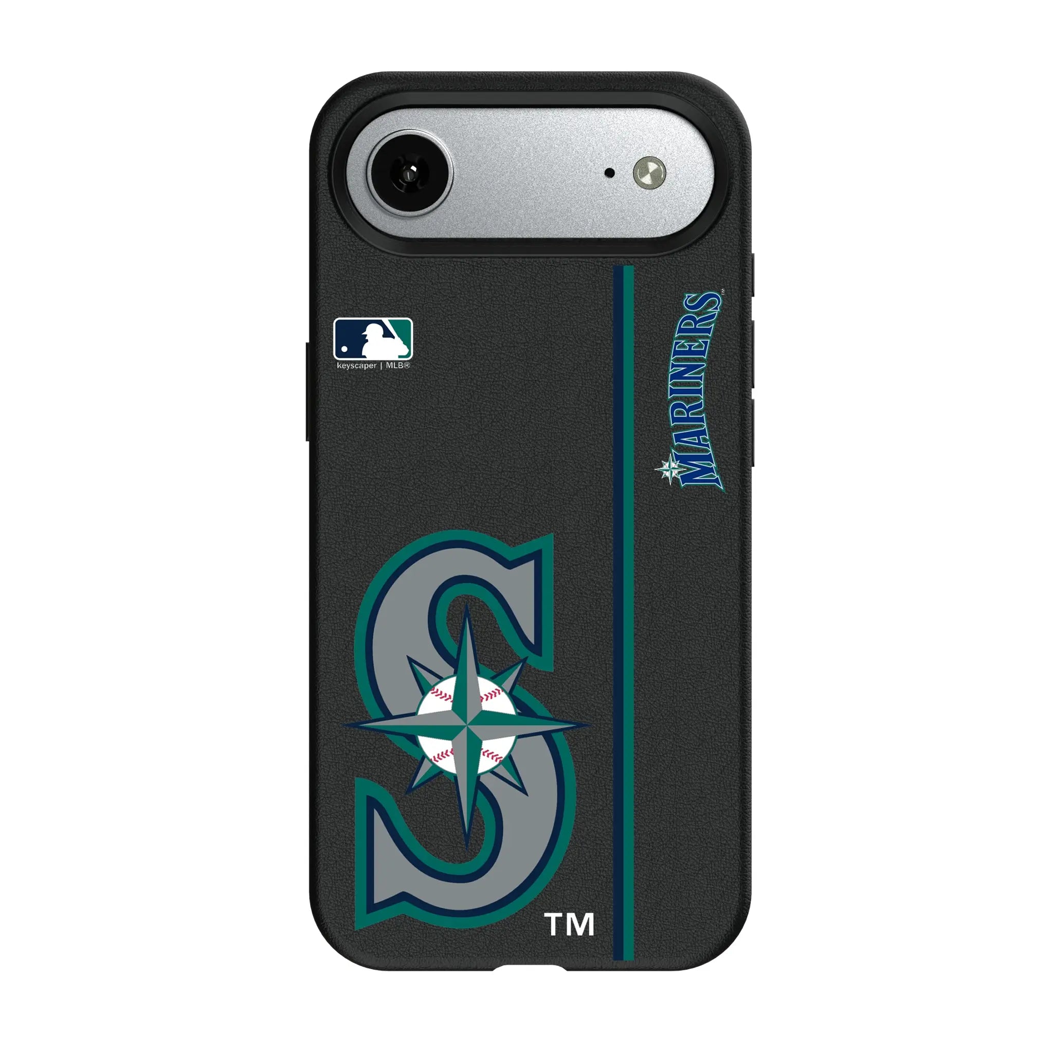 Seattle Mariners Sidebar iPhone MagSafe Compatible Phone Case for Apple iPhone#Device_iPhone Air