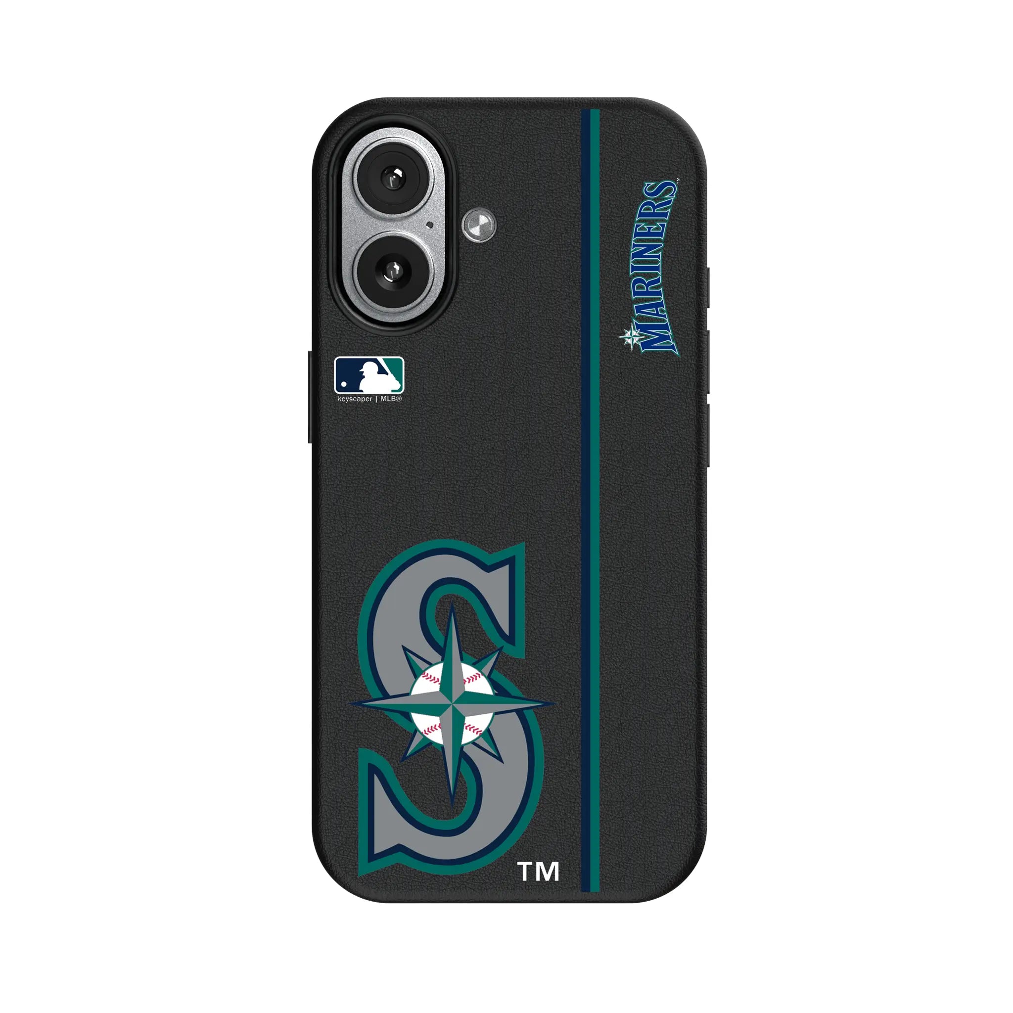 Seattle Mariners Sidebar iPhone MagSafe Compatible Phone Case for Apple iPhone#Device_iPhone 17