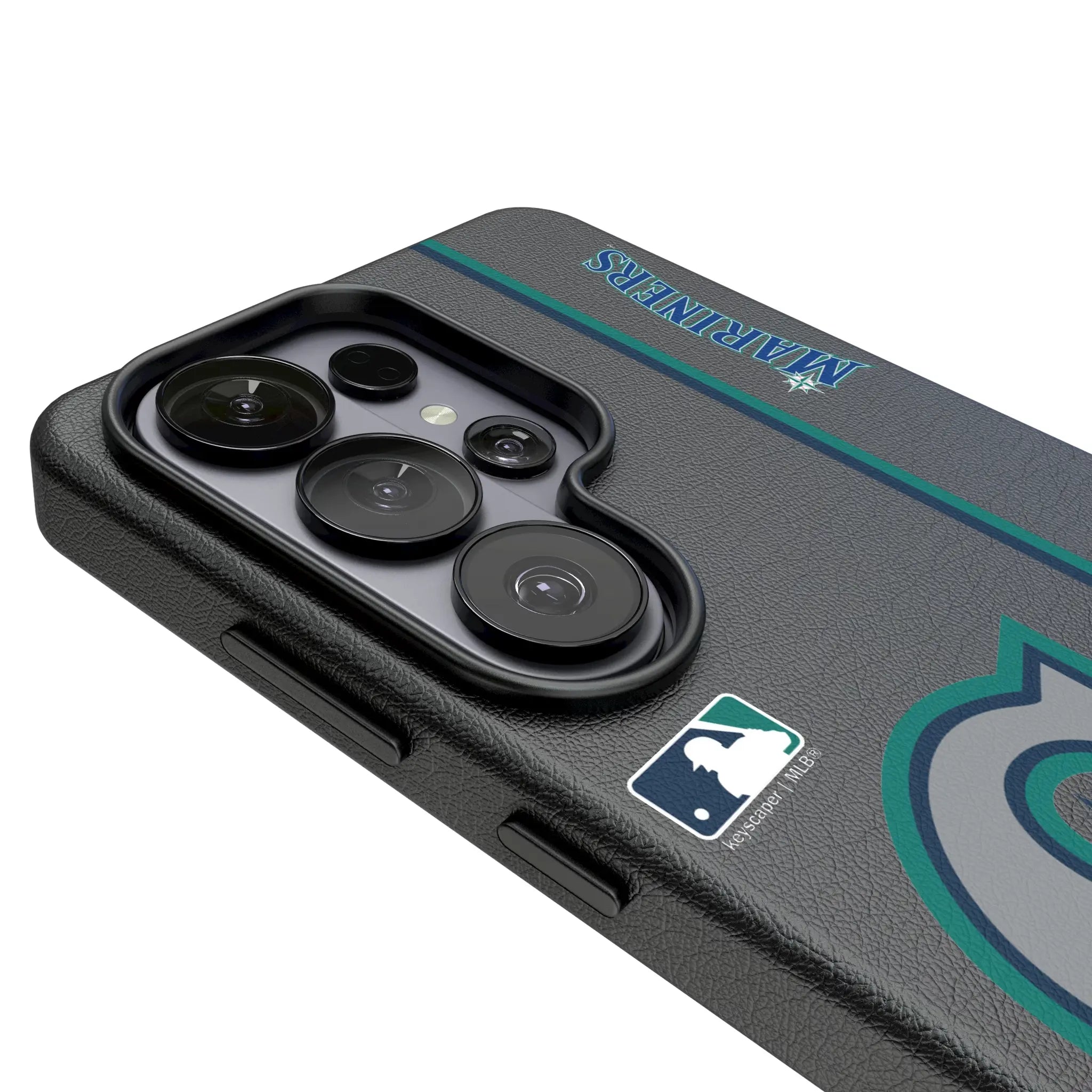 Seattle Mariners Sidebar Galaxy MagSafe Compatible Phone Case for Samsung Galaxy - Detail#Device_Galaxy S26 Ultra